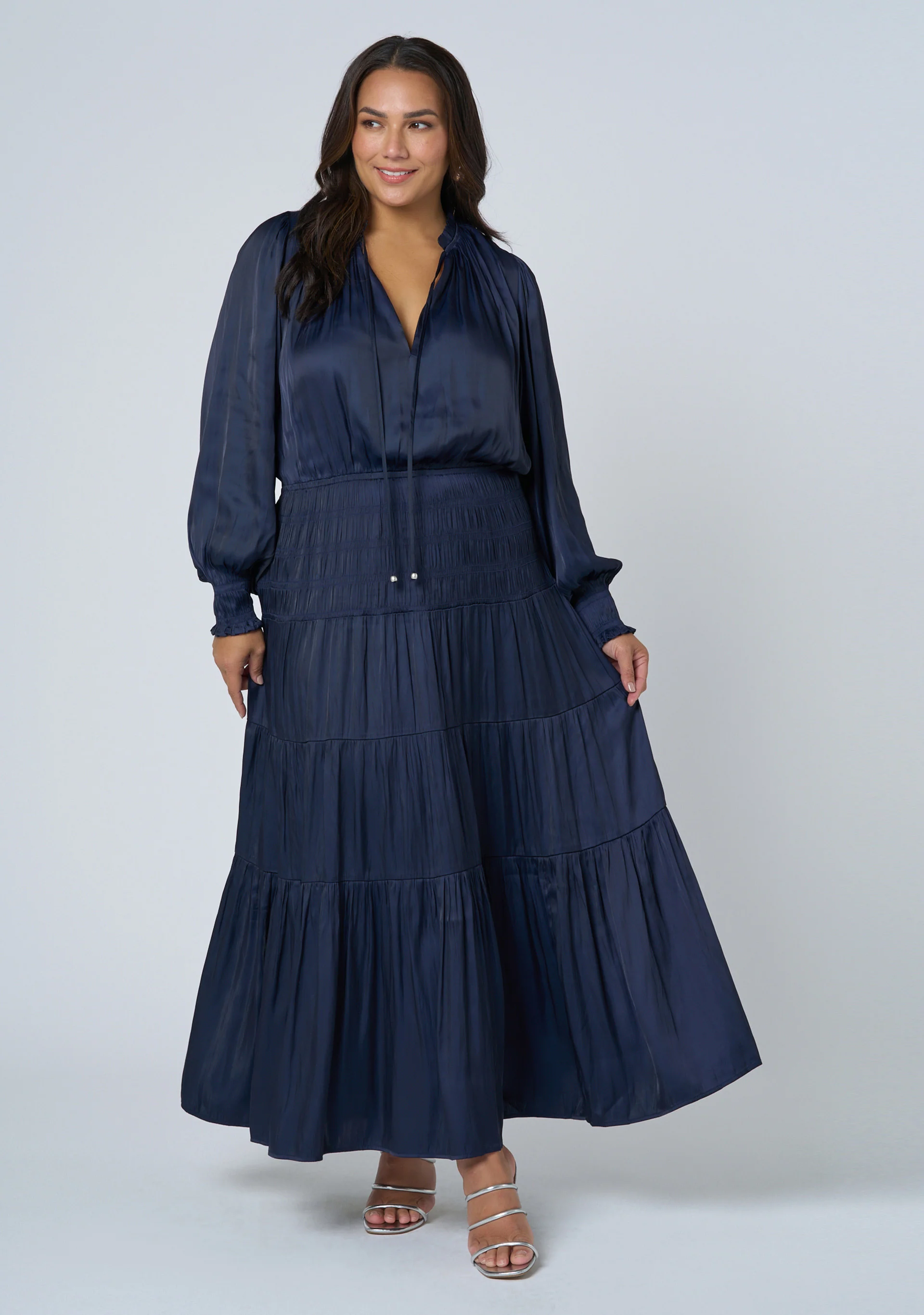 Glamorous Life Maxi Dress - Image 3