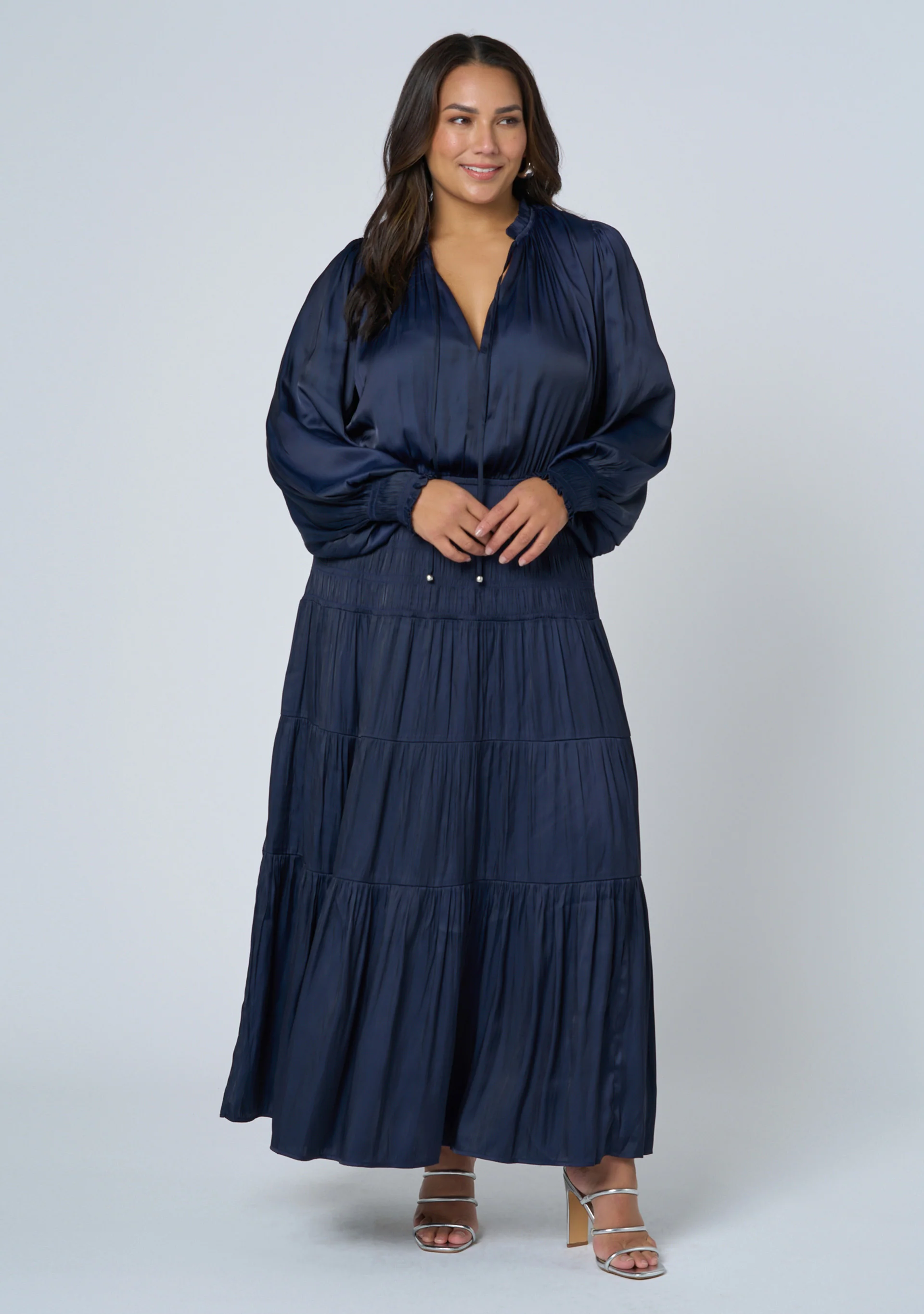 Glamorous Life Maxi Dress - Image 4