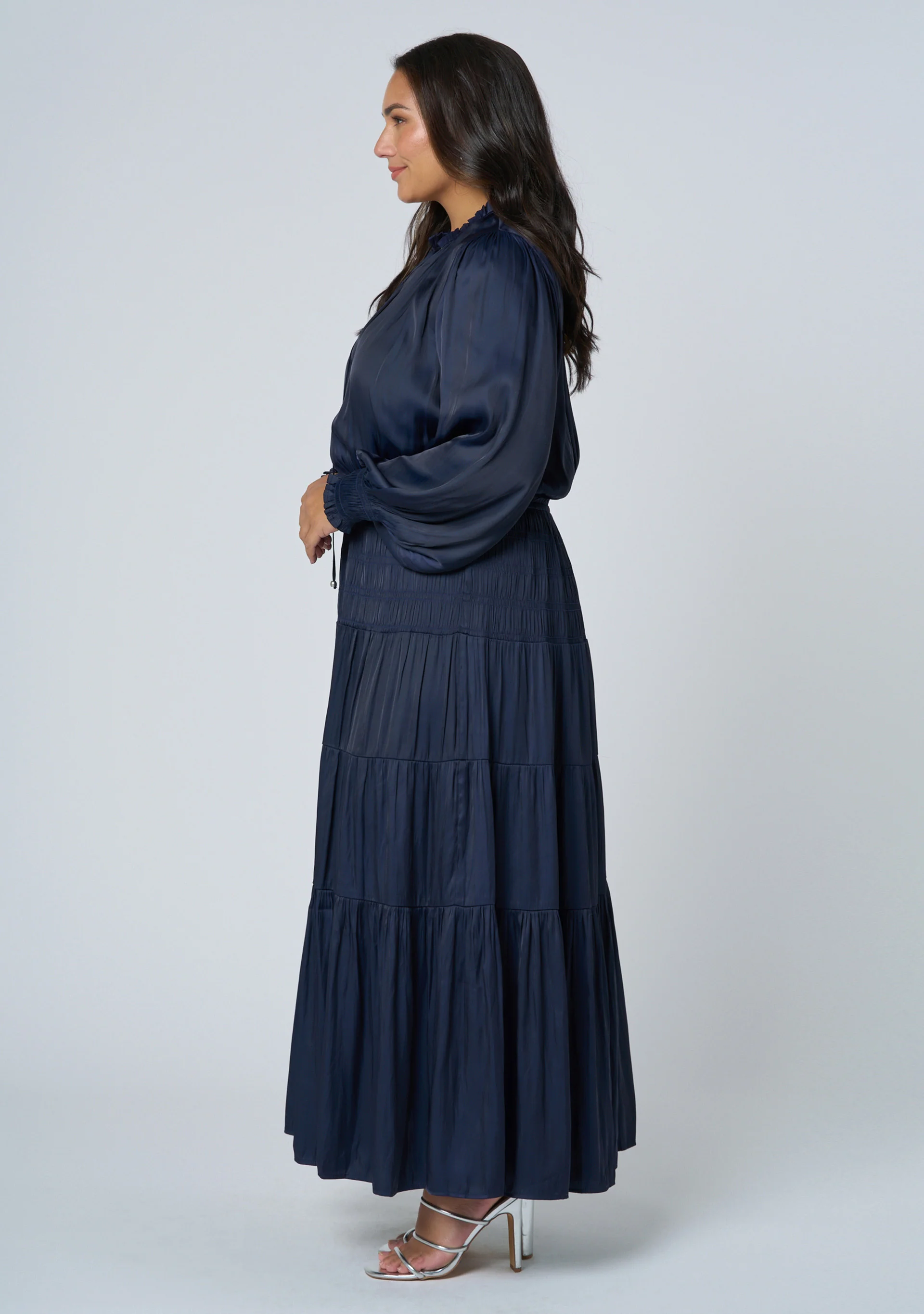 Glamorous Life Maxi Dress - Image 5