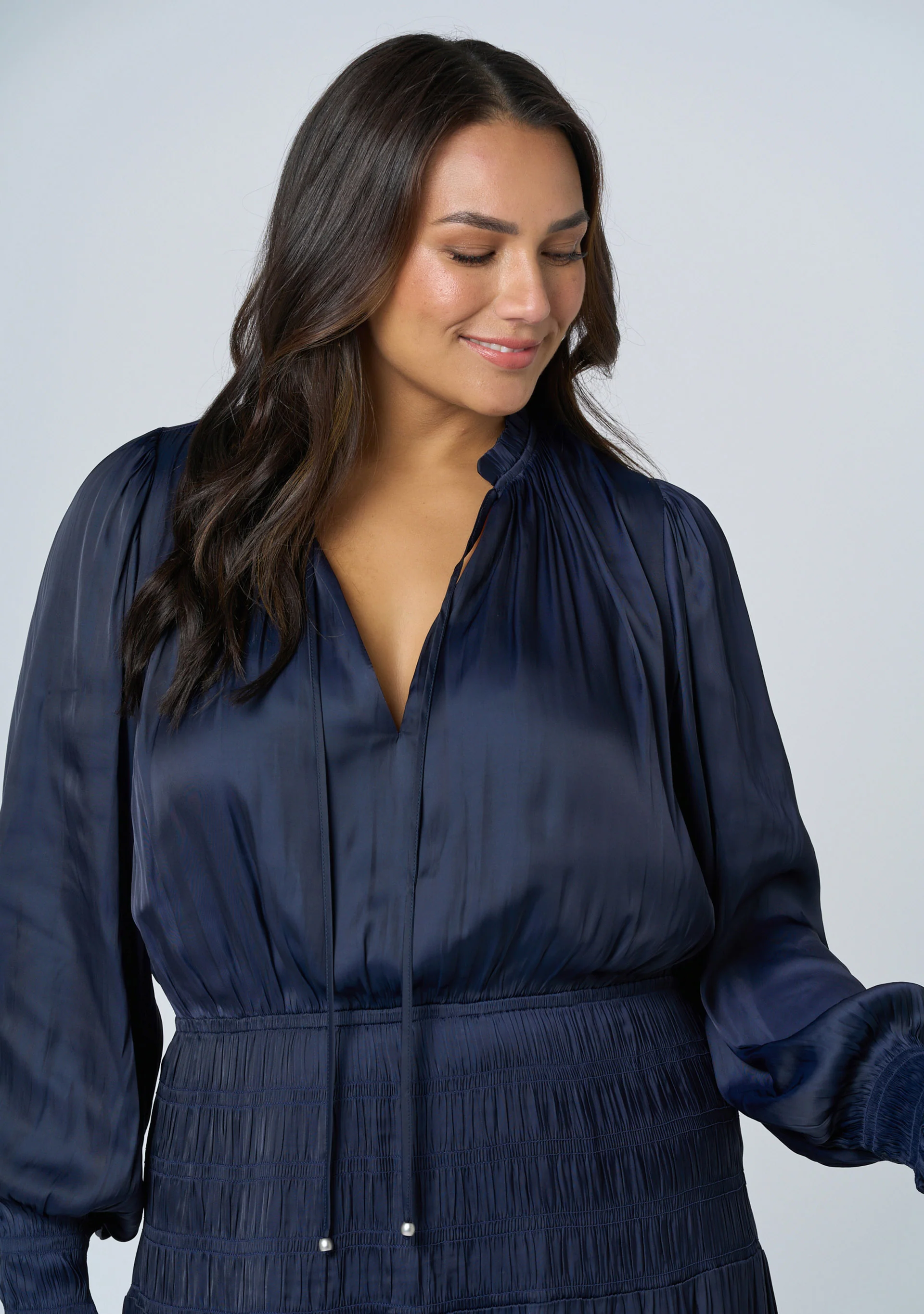 Glamorous Life Maxi Dress - Image 7