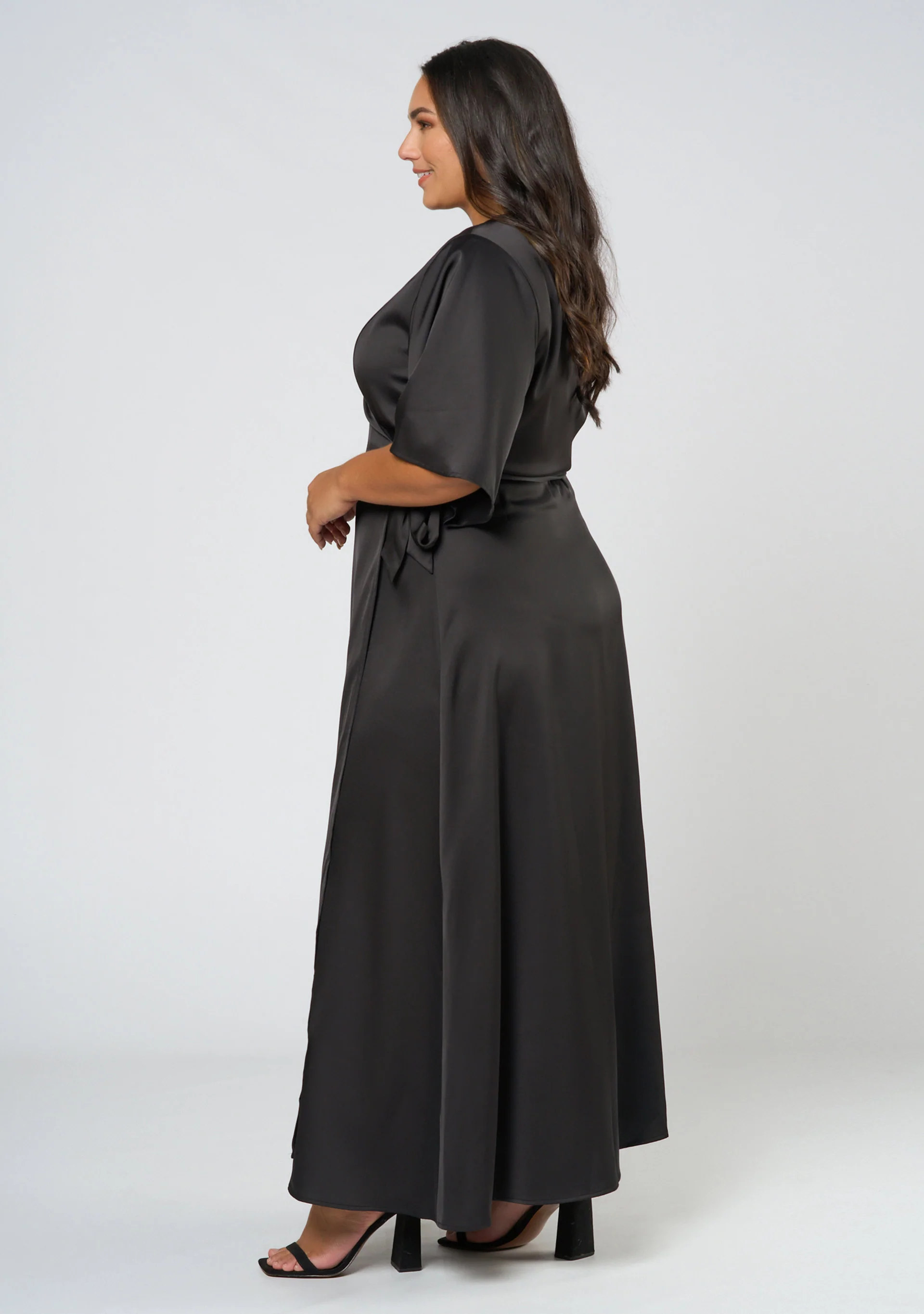 Glitz and Glam Maxi Dress - Image 5