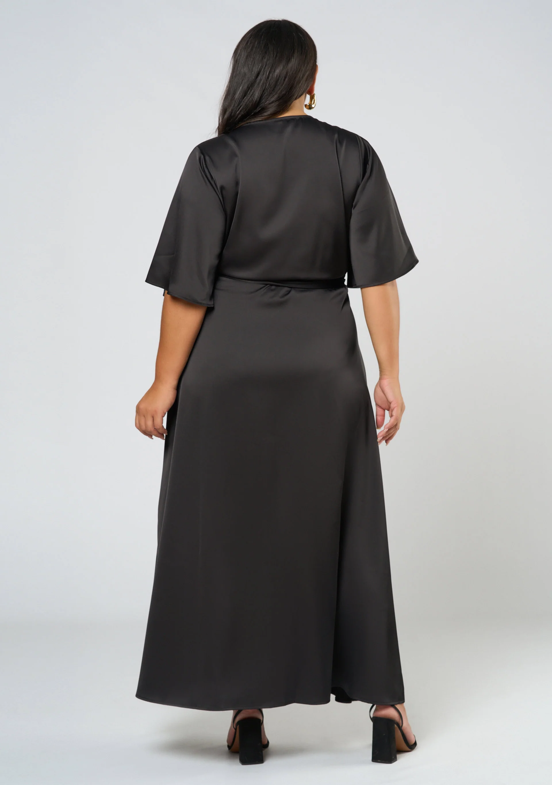 Glitz and Glam Maxi Dress - Image 6