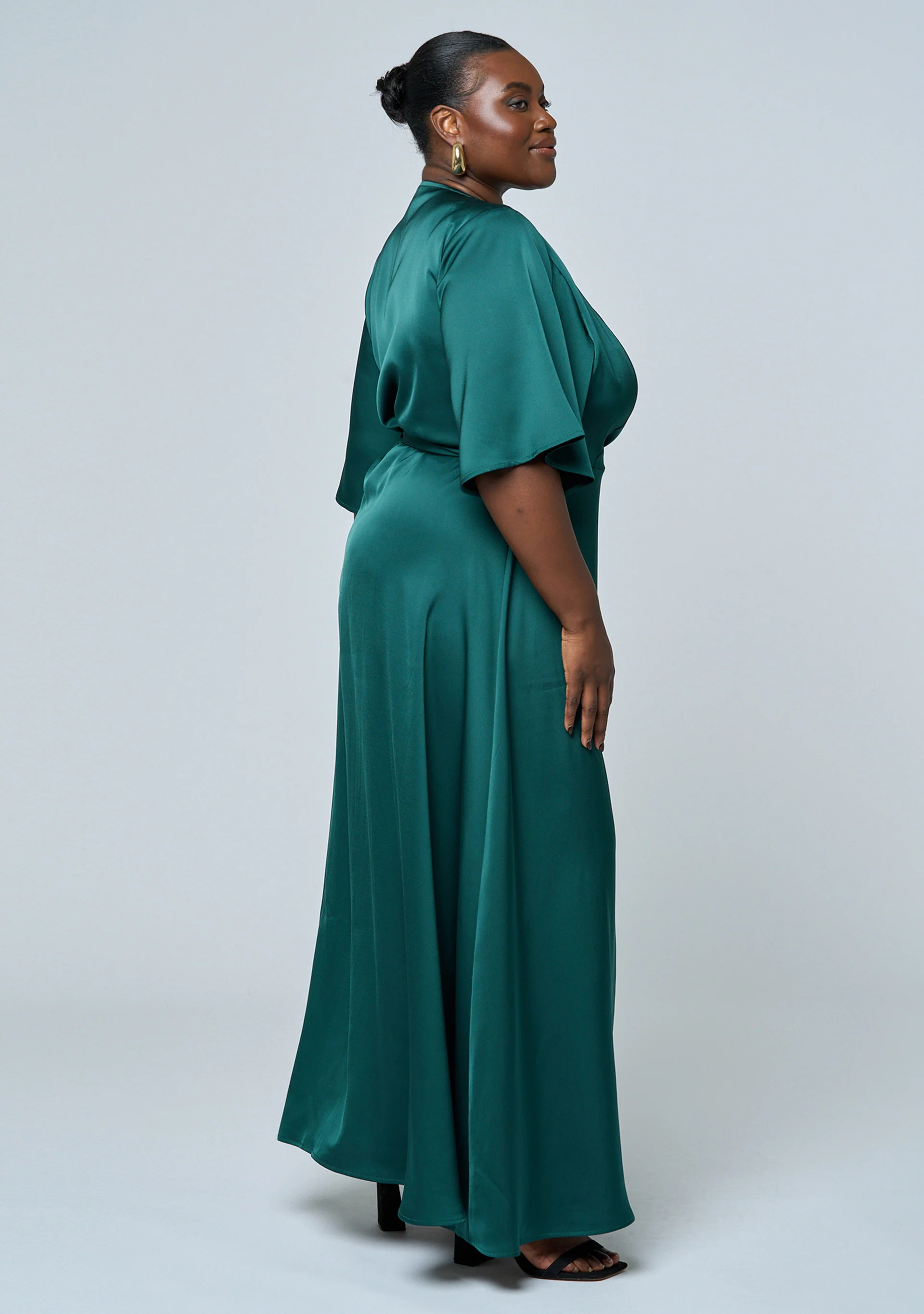 Glitz and Glam Maxi Dress - Image 6