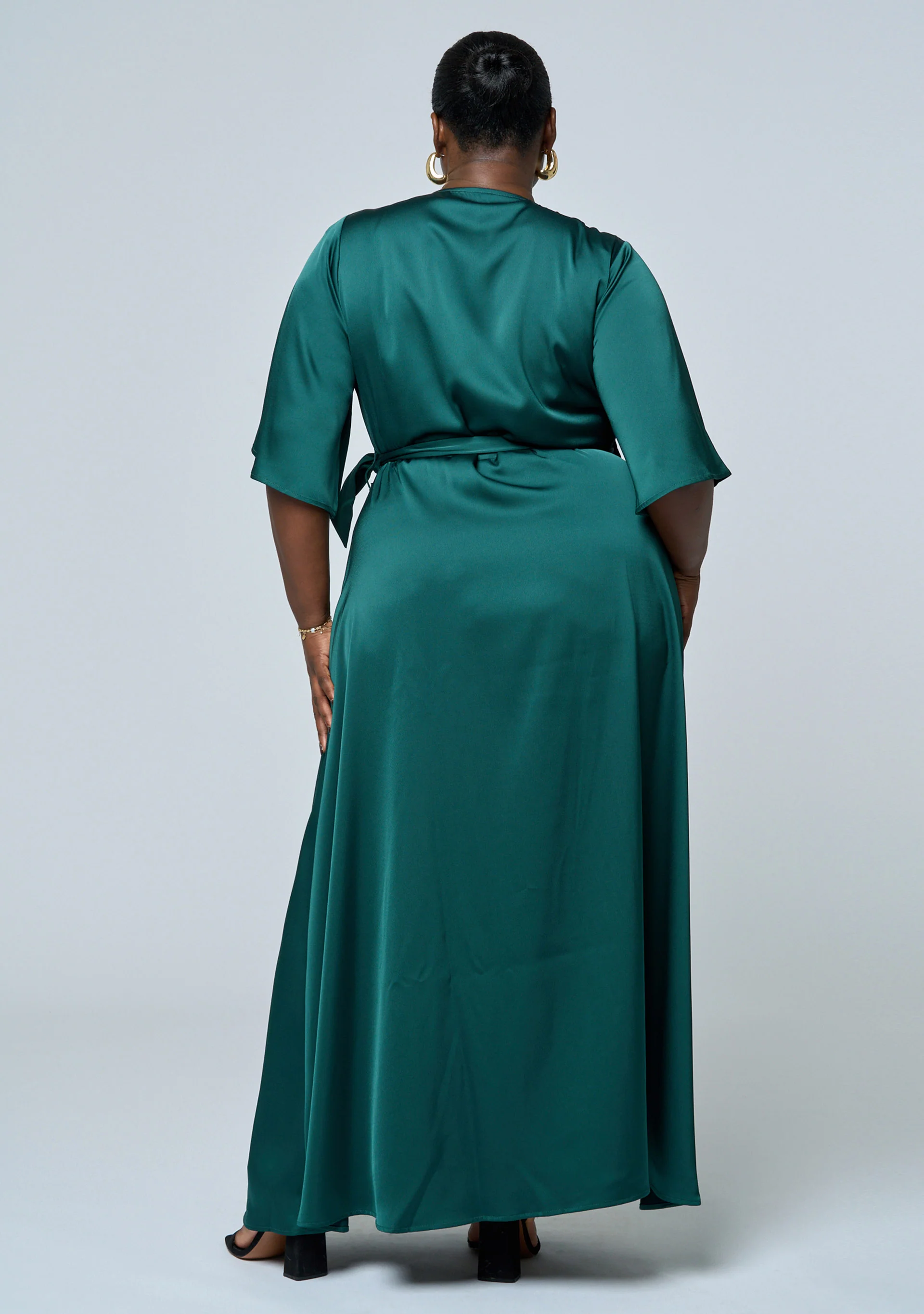 Glitz and Glam Maxi Dress - Image 7