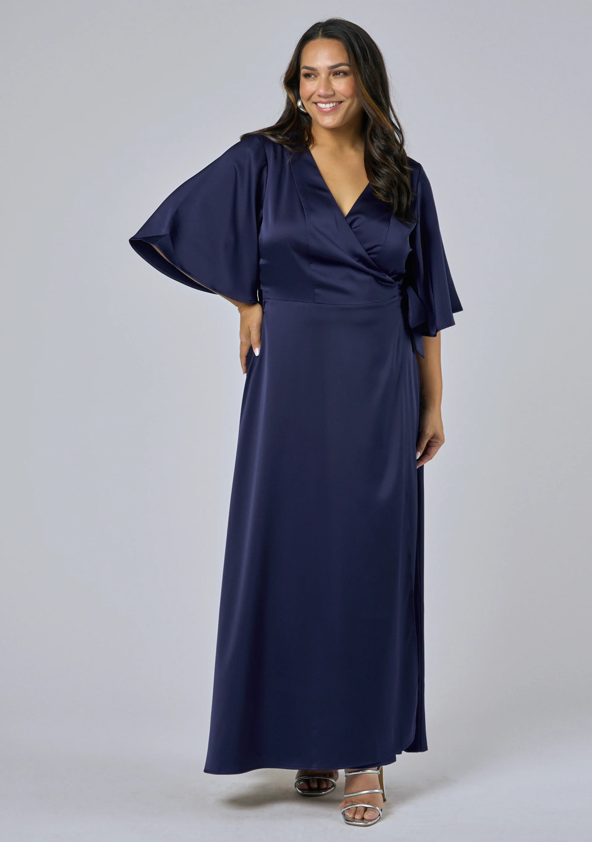 Glitz and Glam Maxi Dress - Image 2