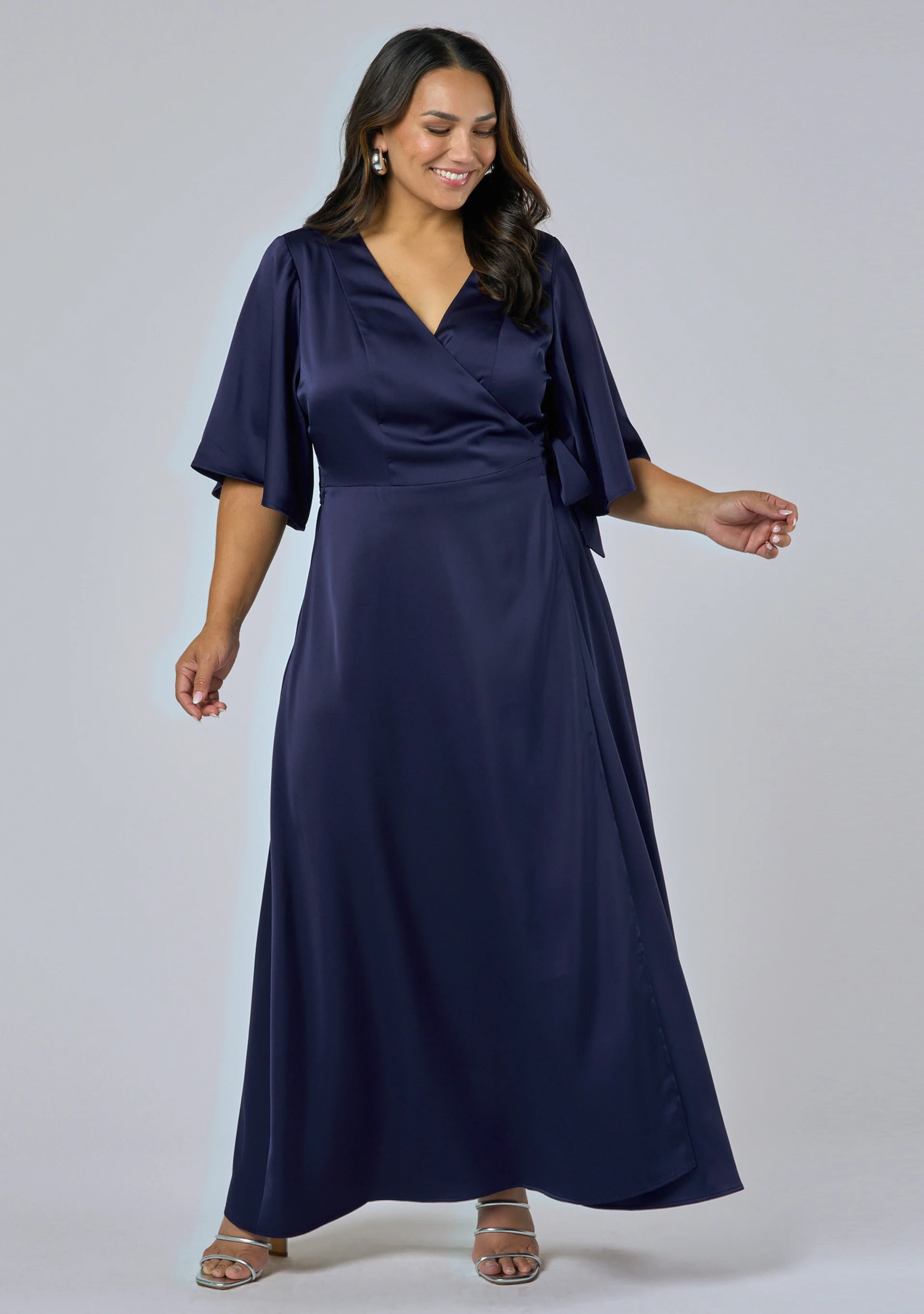 Glitz and Glam Maxi Dress - Image 3