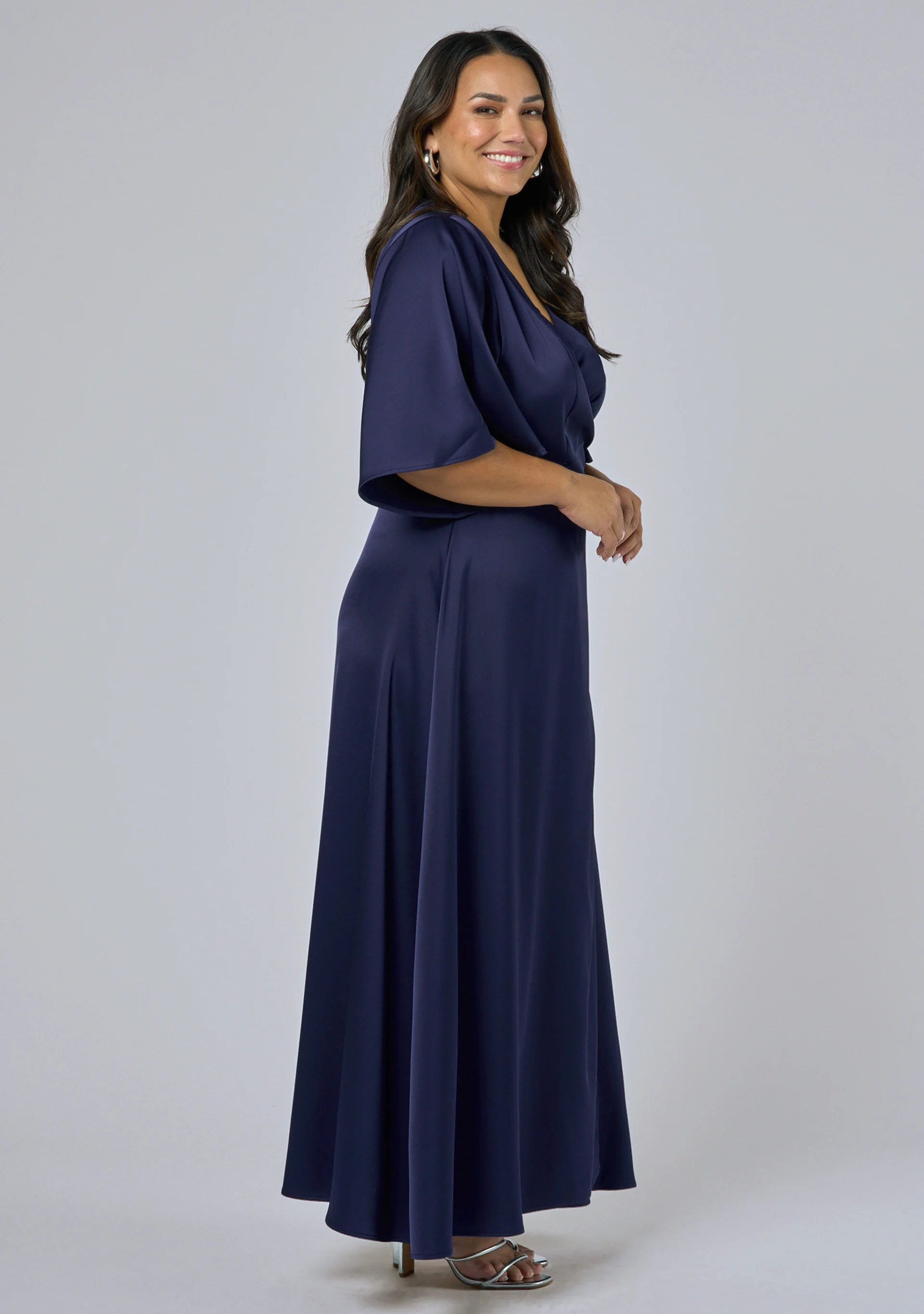 Glitz and Glam Maxi Dress - Image 5