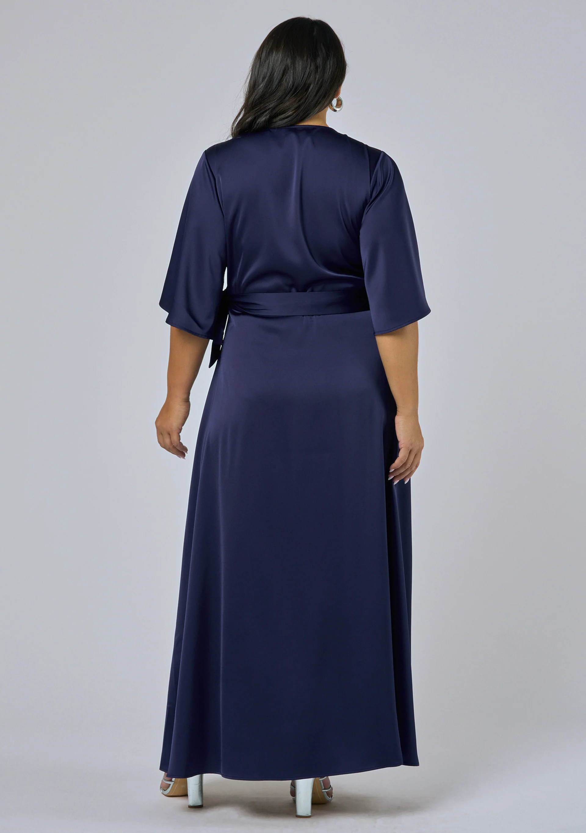 Glitz and Glam Maxi Dress - Image 6