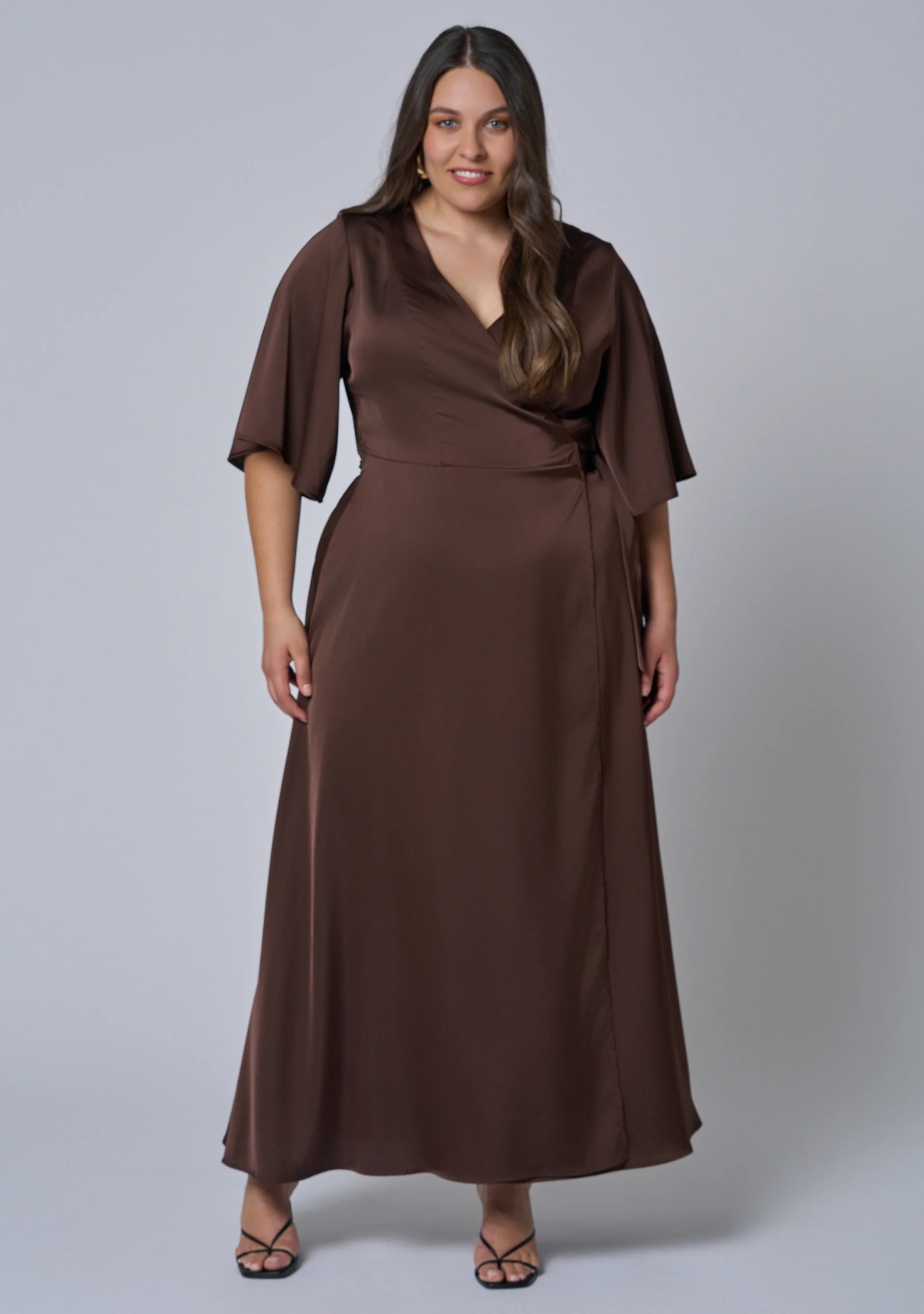 Glitz and Glam Maxi Dress