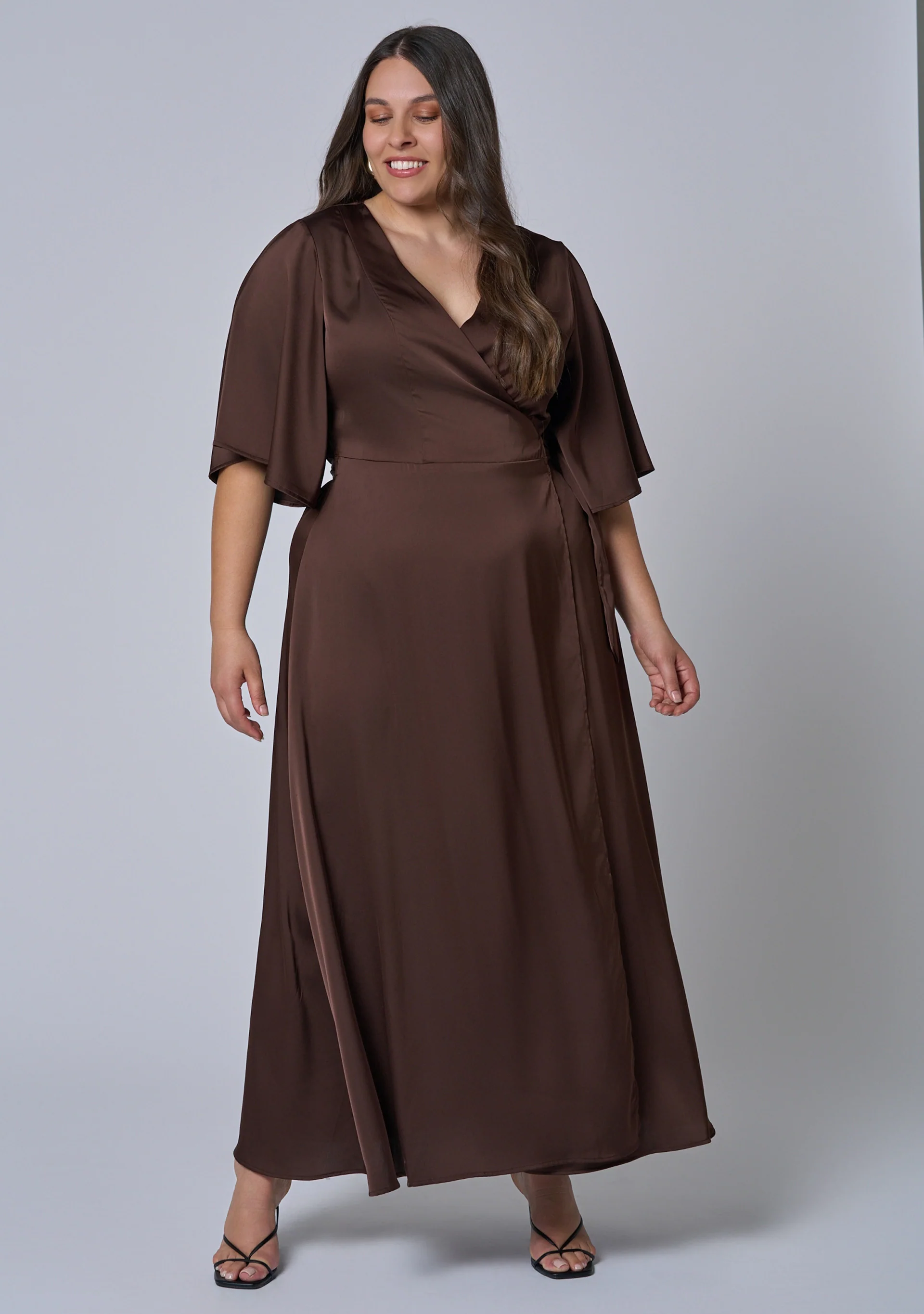 Glitz and Glam Maxi Dress - Image 2