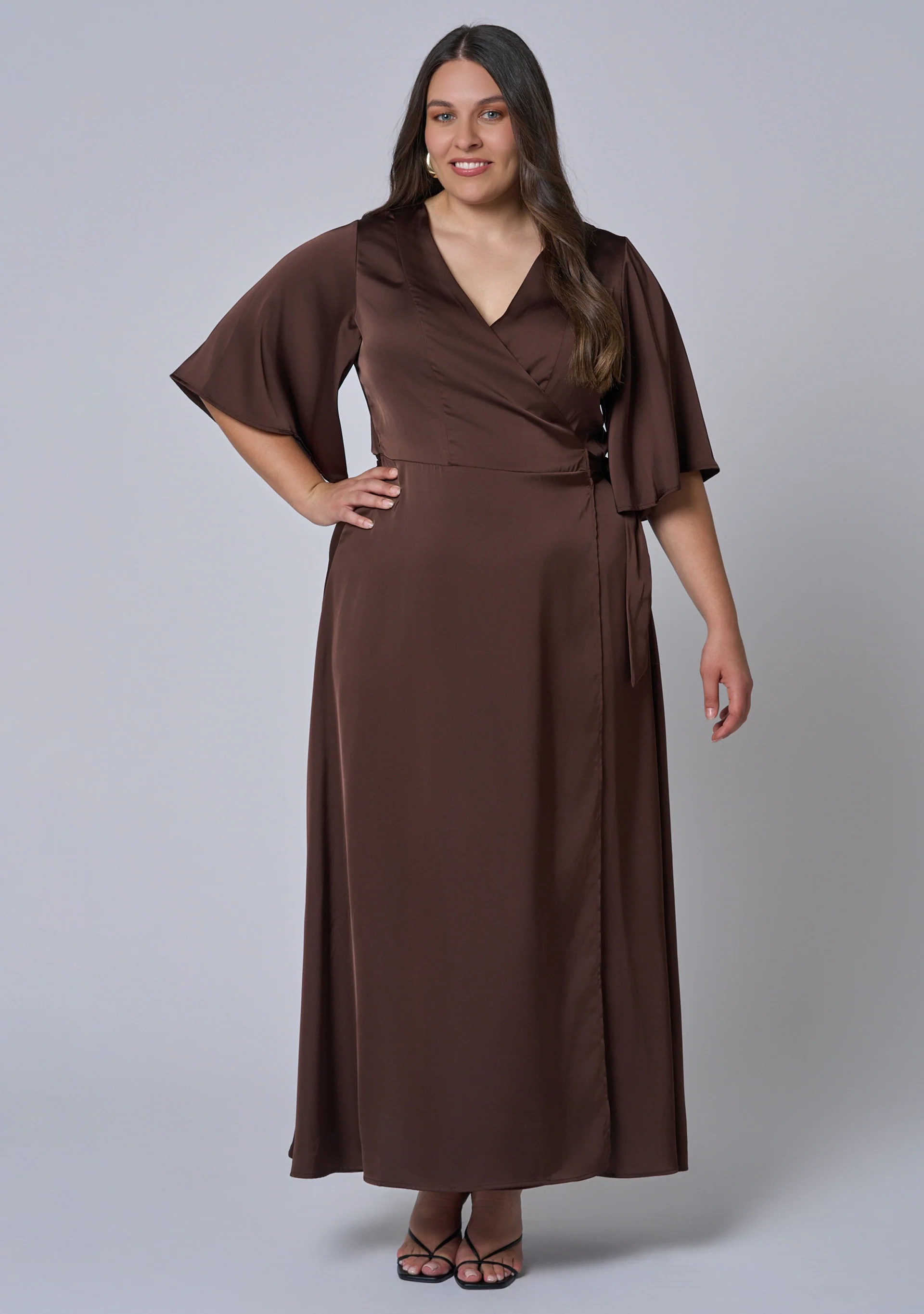 Glitz and Glam Maxi Dress - Image 3