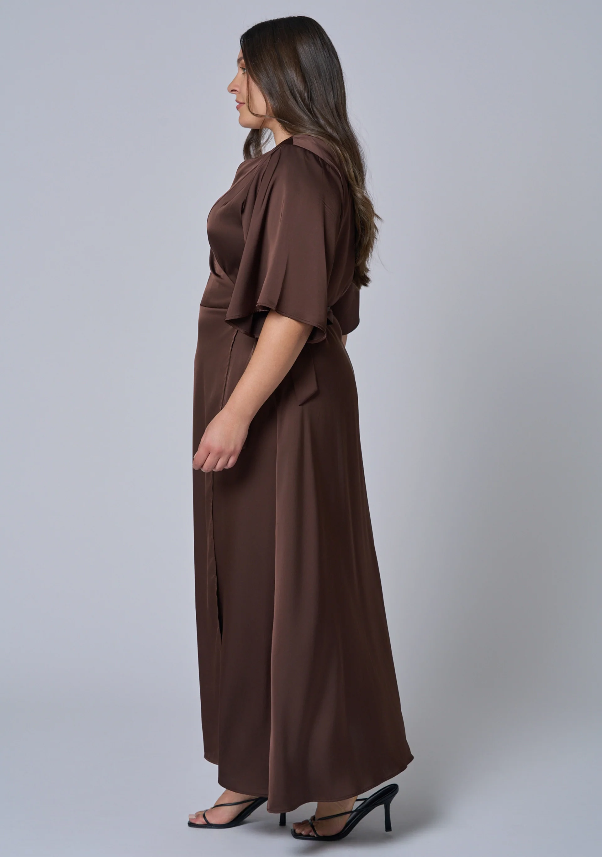 Glitz and Glam Maxi Dress - Image 4