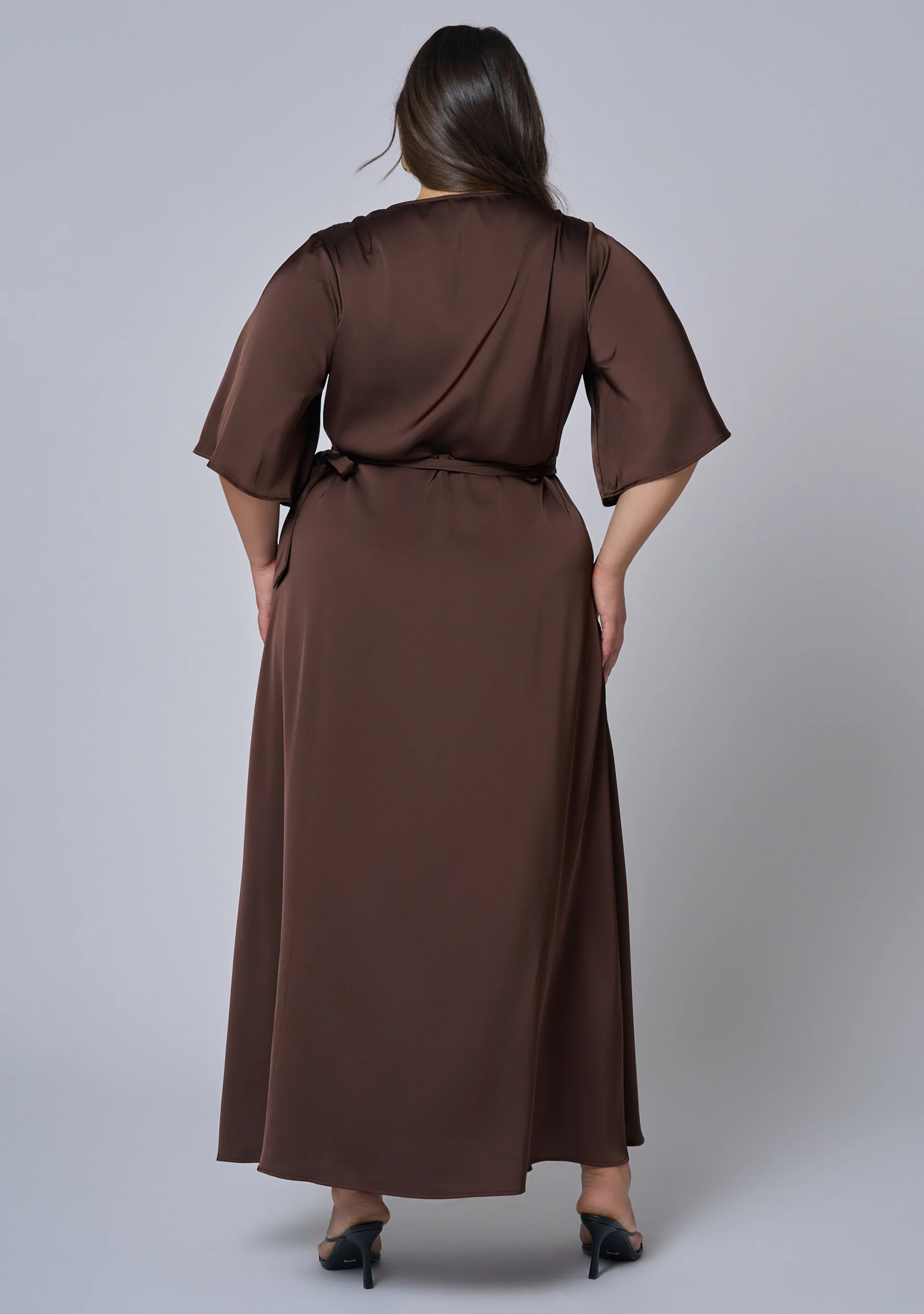Glitz and Glam Maxi Dress - Image 5