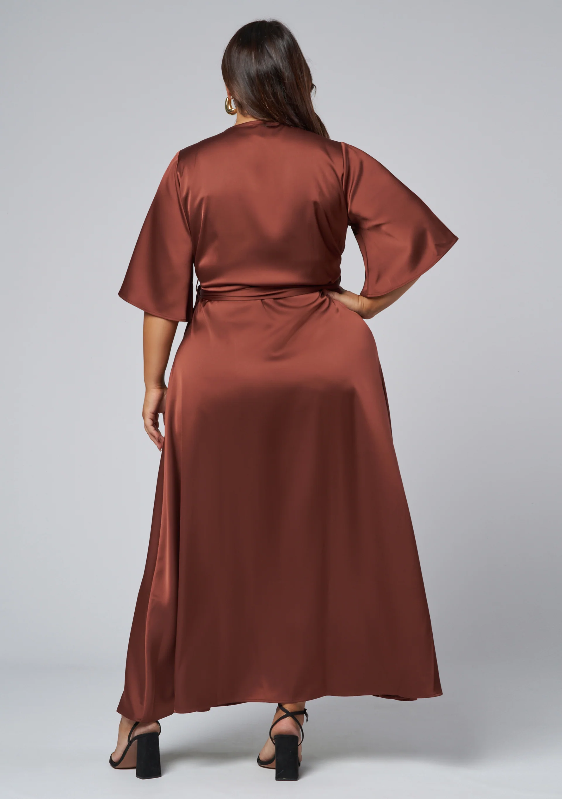 Glitz and Glam Maxi Dress - Image 5