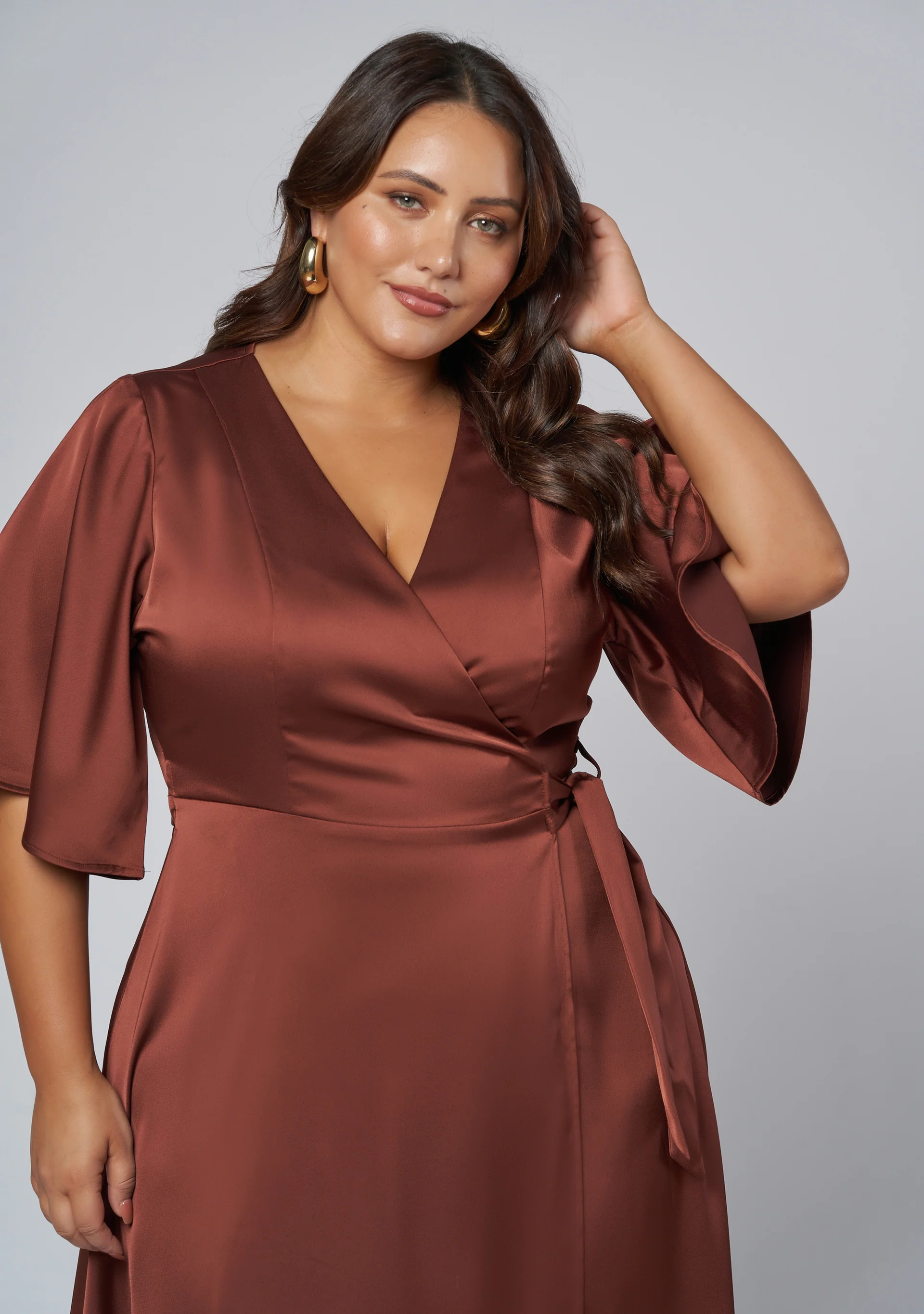 Glitz and Glam Maxi Dress - Image 6