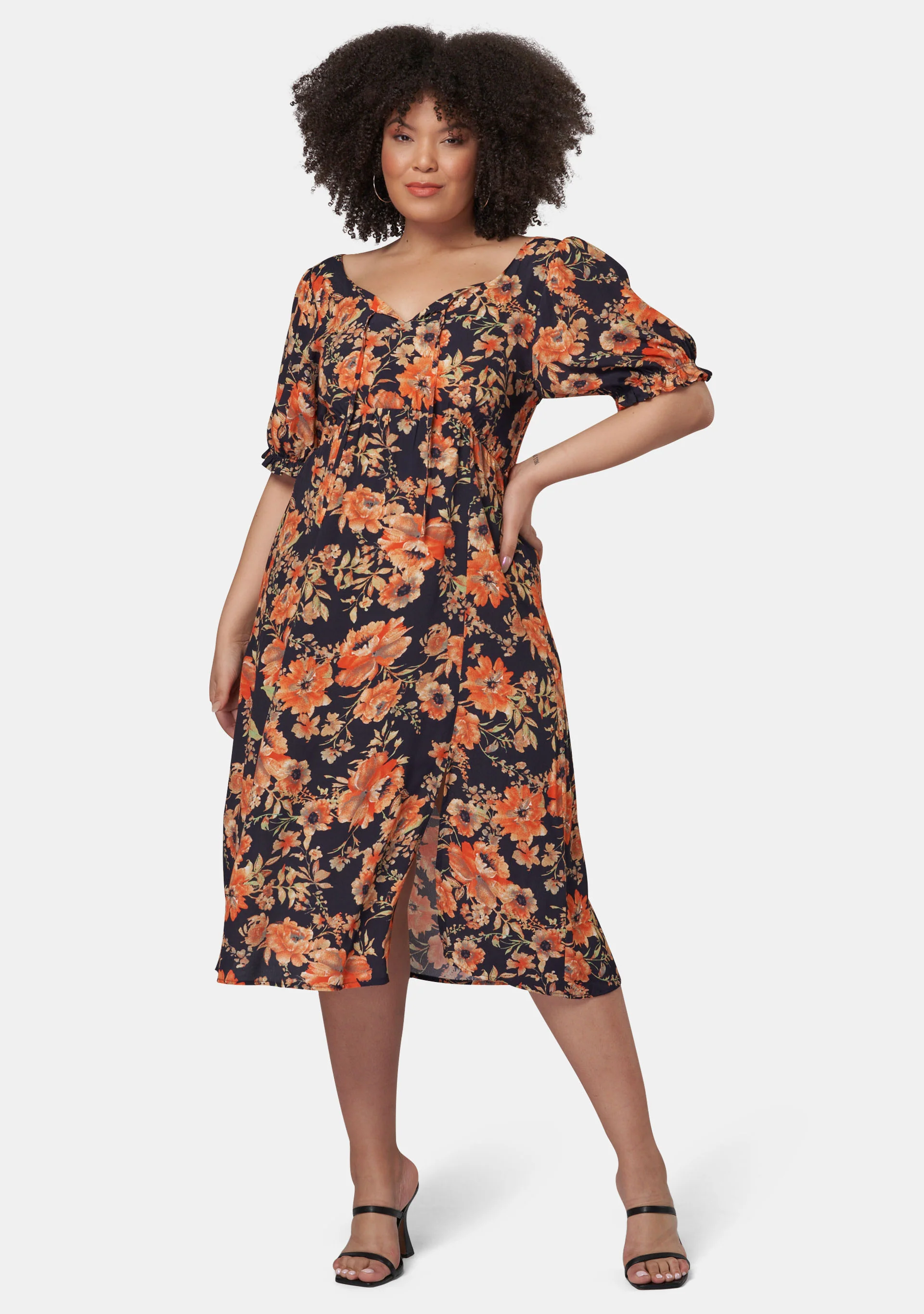 Good As Hell Midi Dress - Image 3