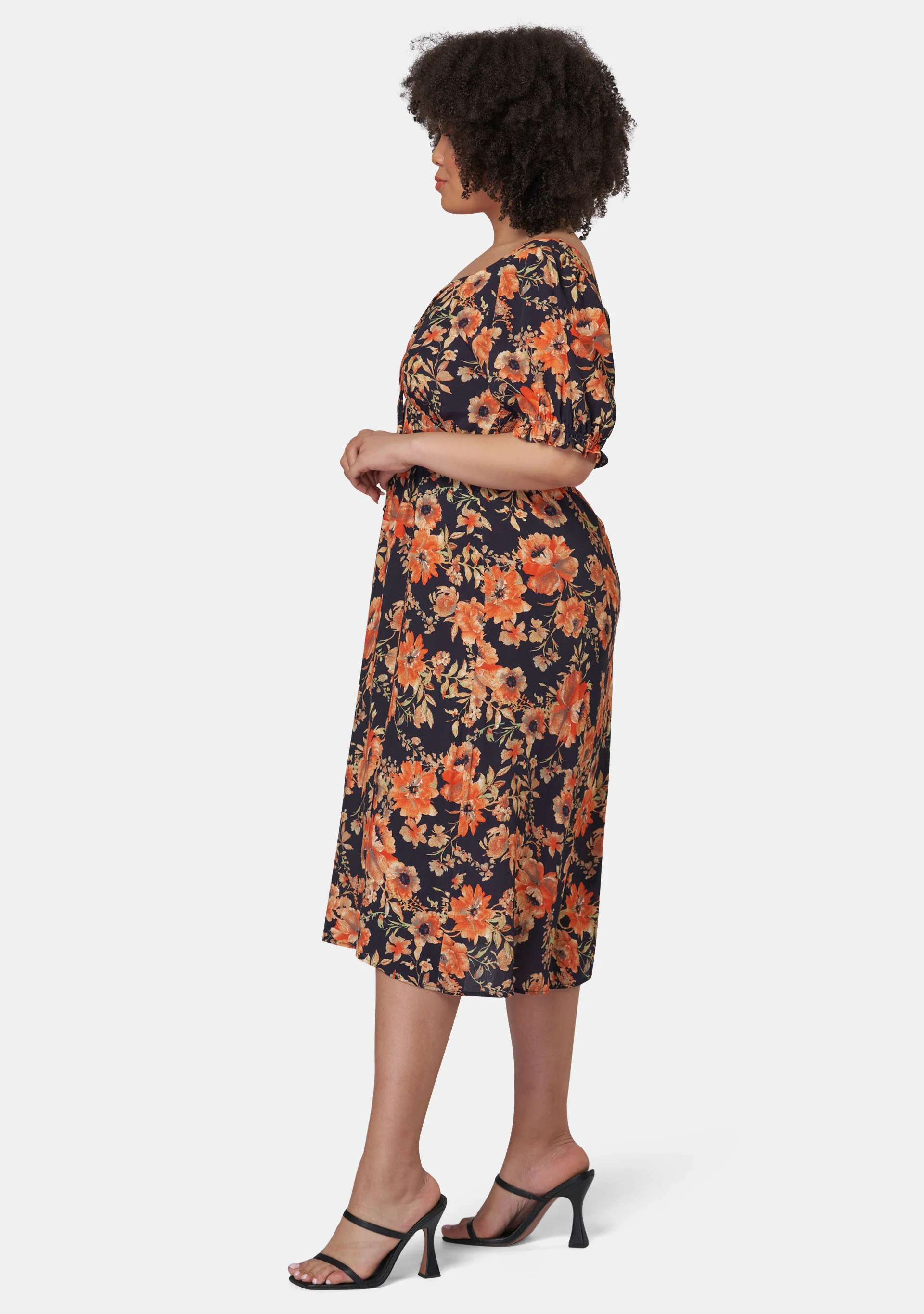 Good As Hell Midi Dress - Image 4