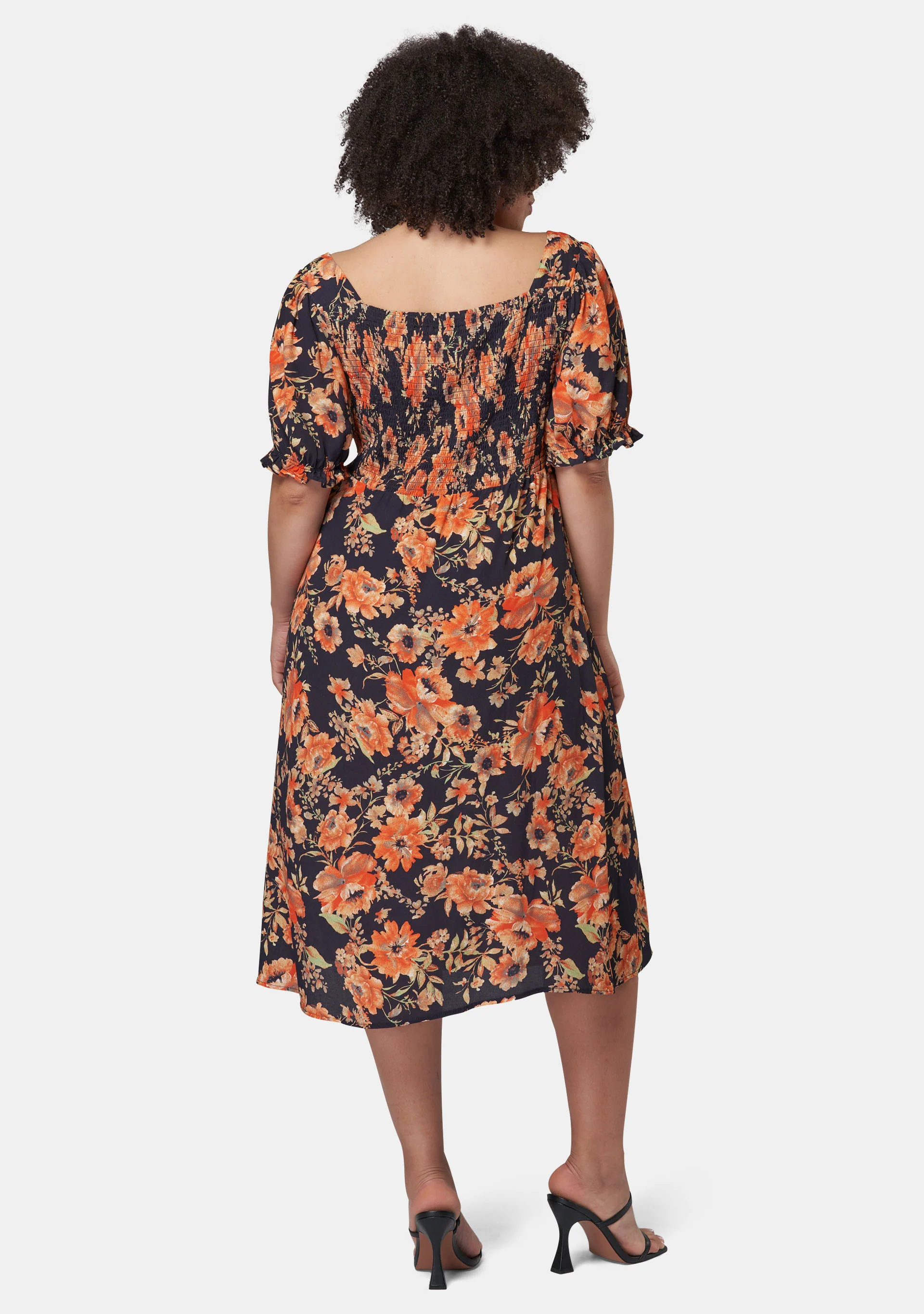 Good As Hell Midi Dress - Image 5