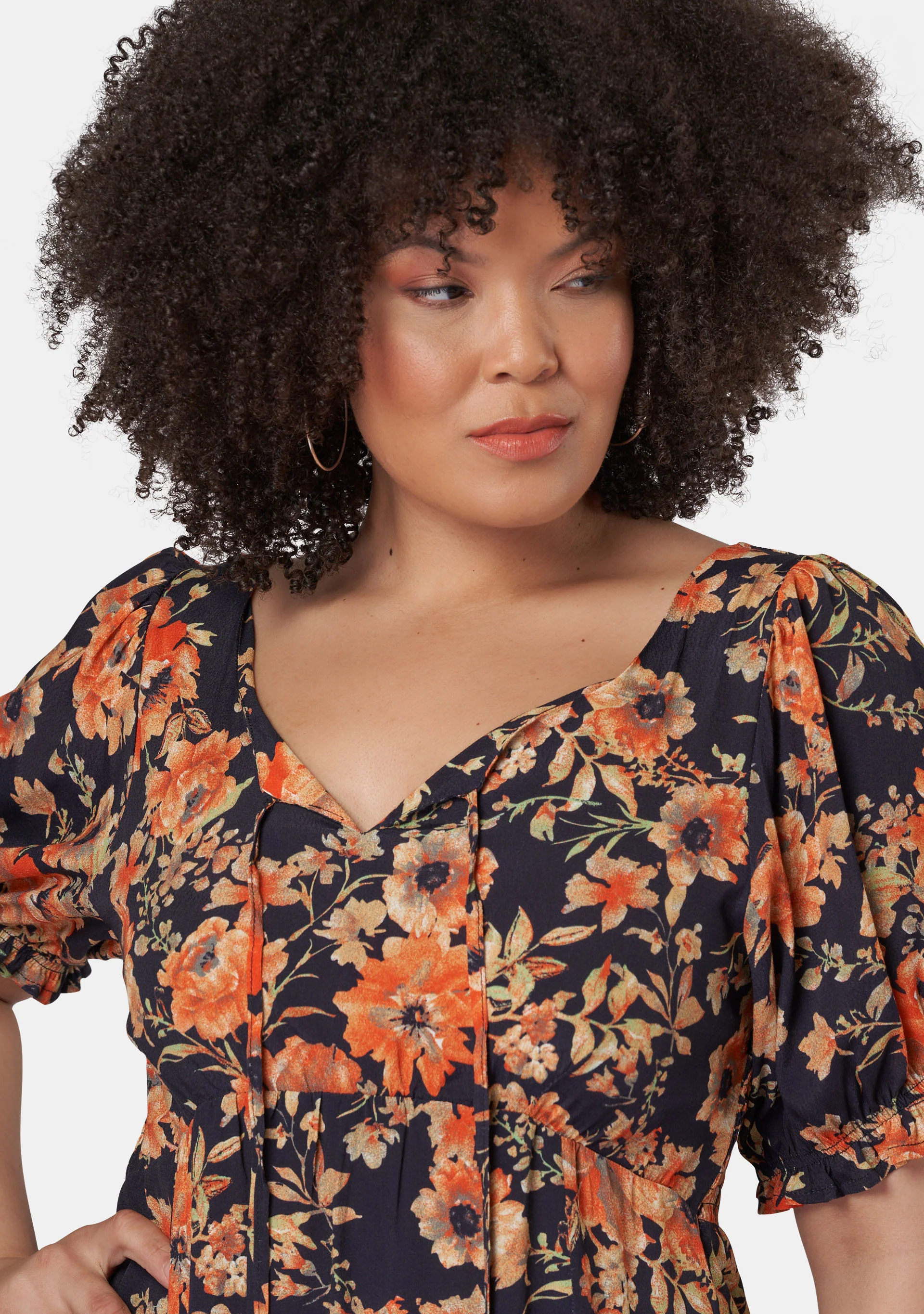 Good As Hell Midi Dress - Image 6