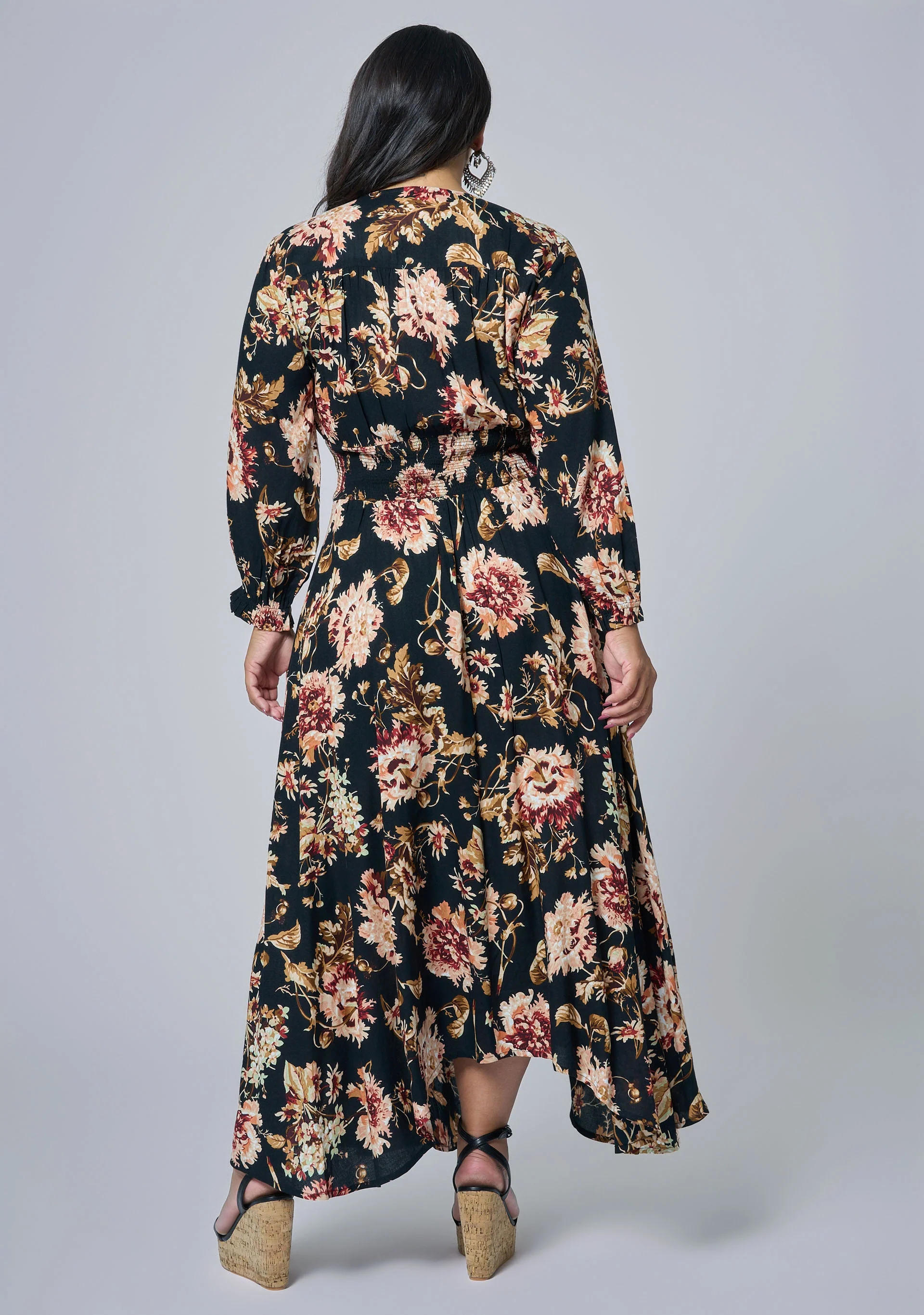 Gypsy Child Maxi Dress - Image 5
