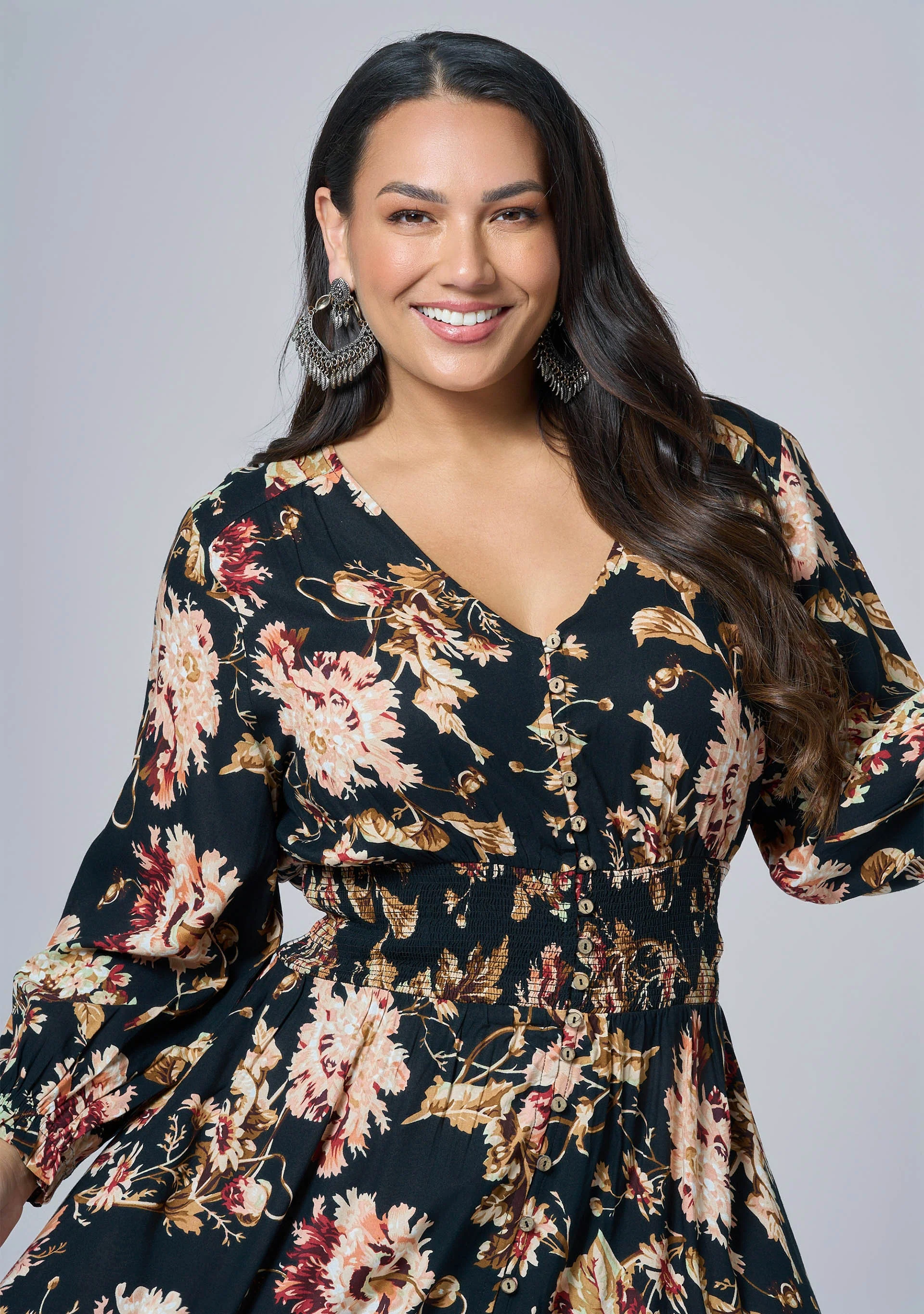 Gypsy Child Maxi Dress - Image 6