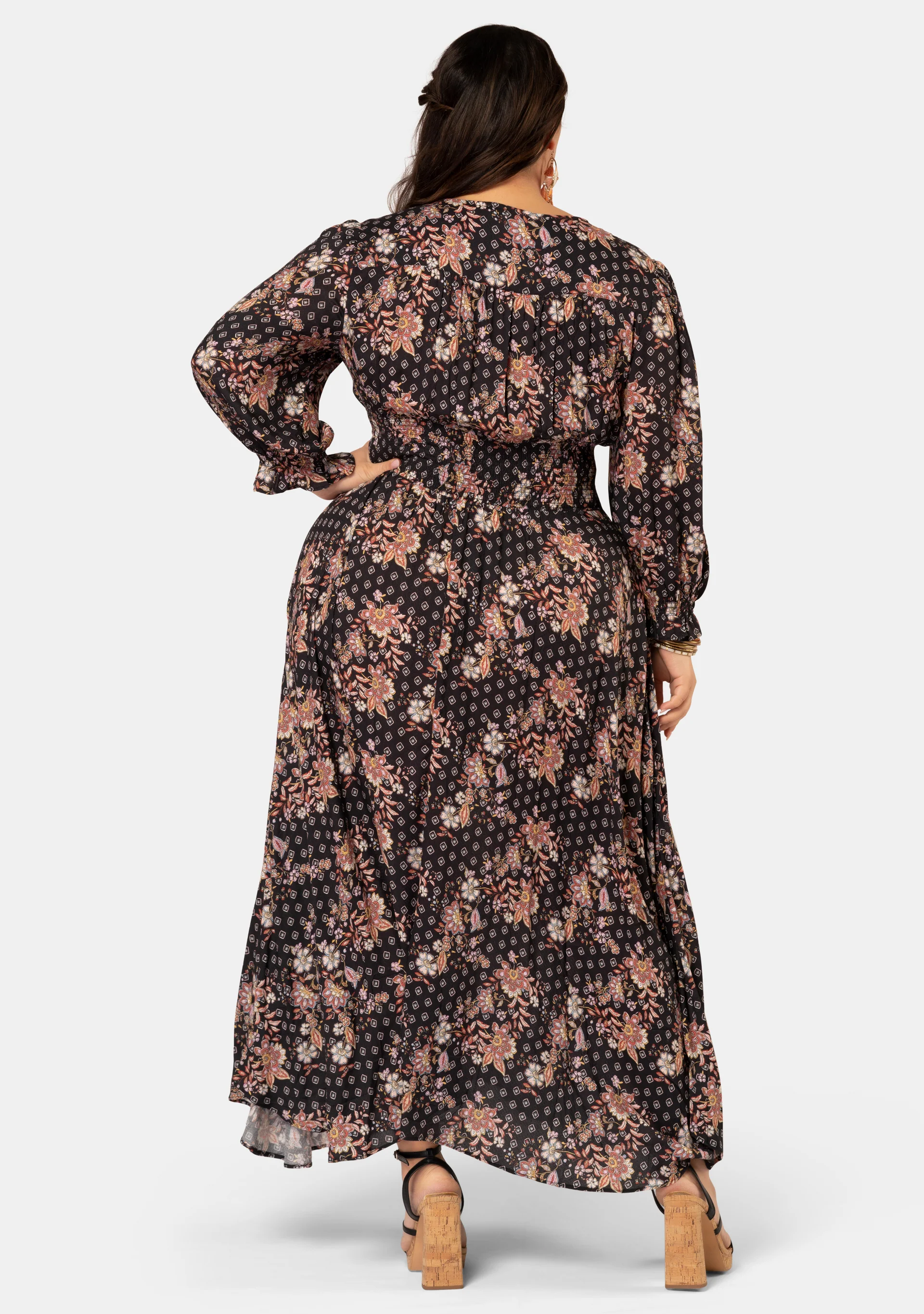Gypsy Child Maxi Dress - Image 5