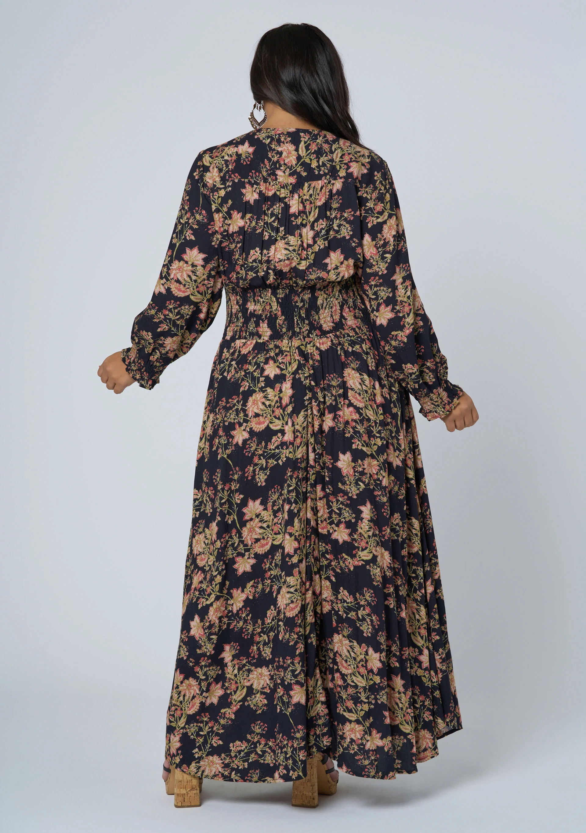 Gypsy Child Maxi Dress - Image 6