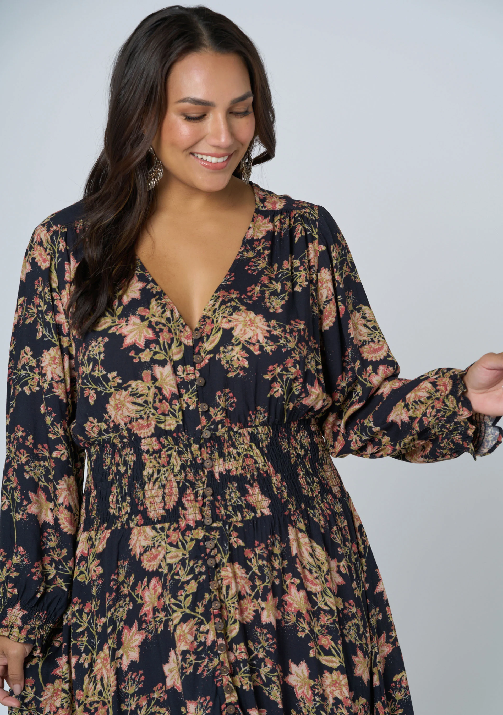 Gypsy Child Maxi Dress - Image 7
