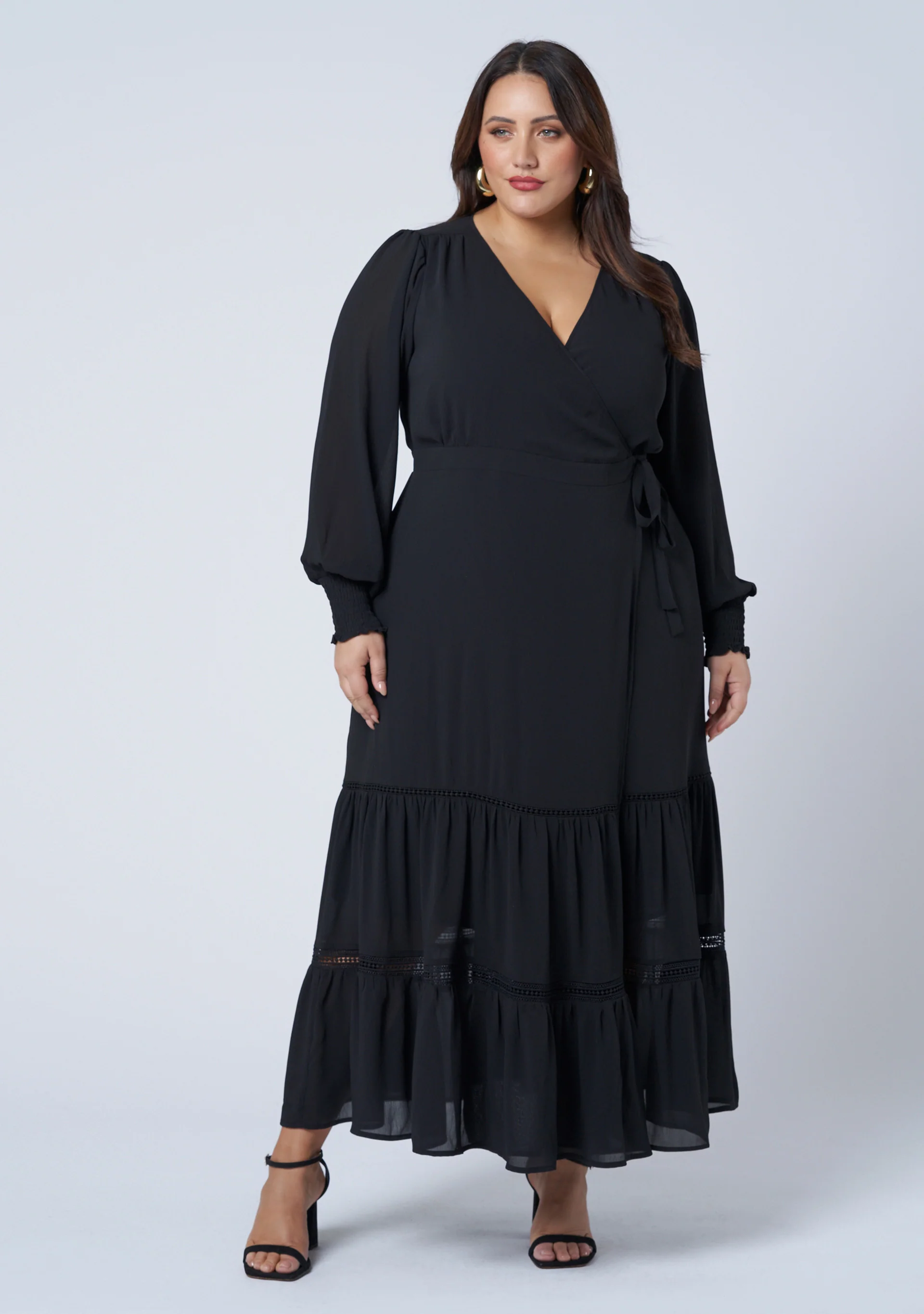 Hanky Panky Wrap Dress - Image 3