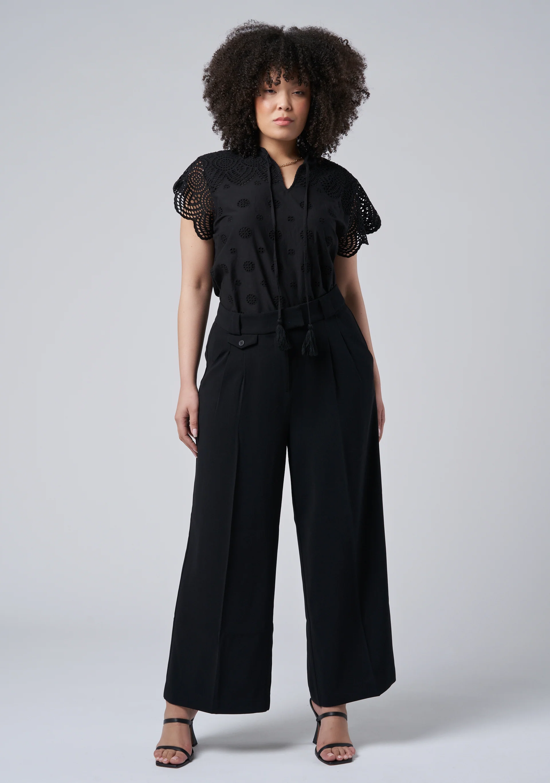 Harlow Tailored Pant - Image 3