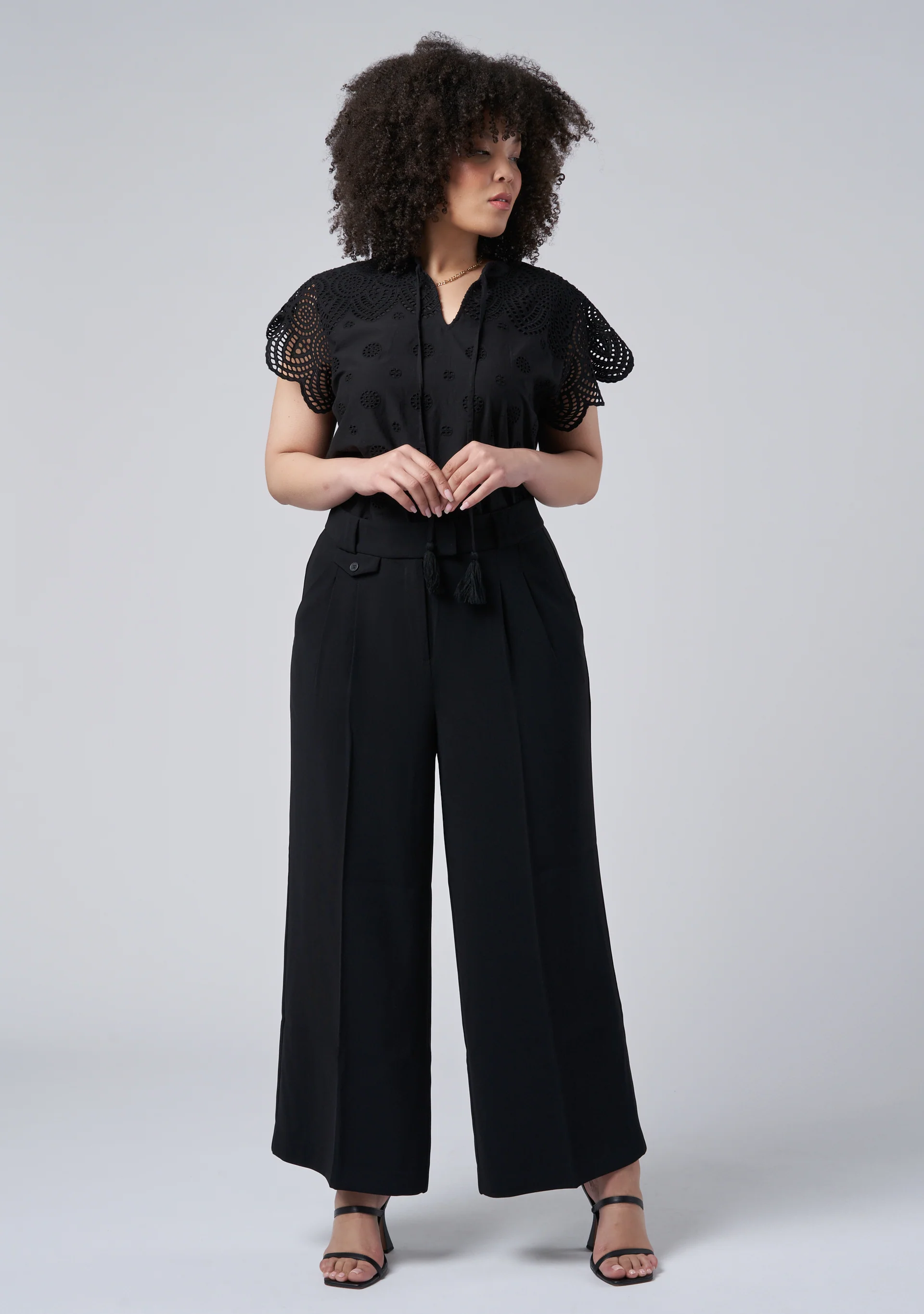 Harlow Tailored Pant - Image 4