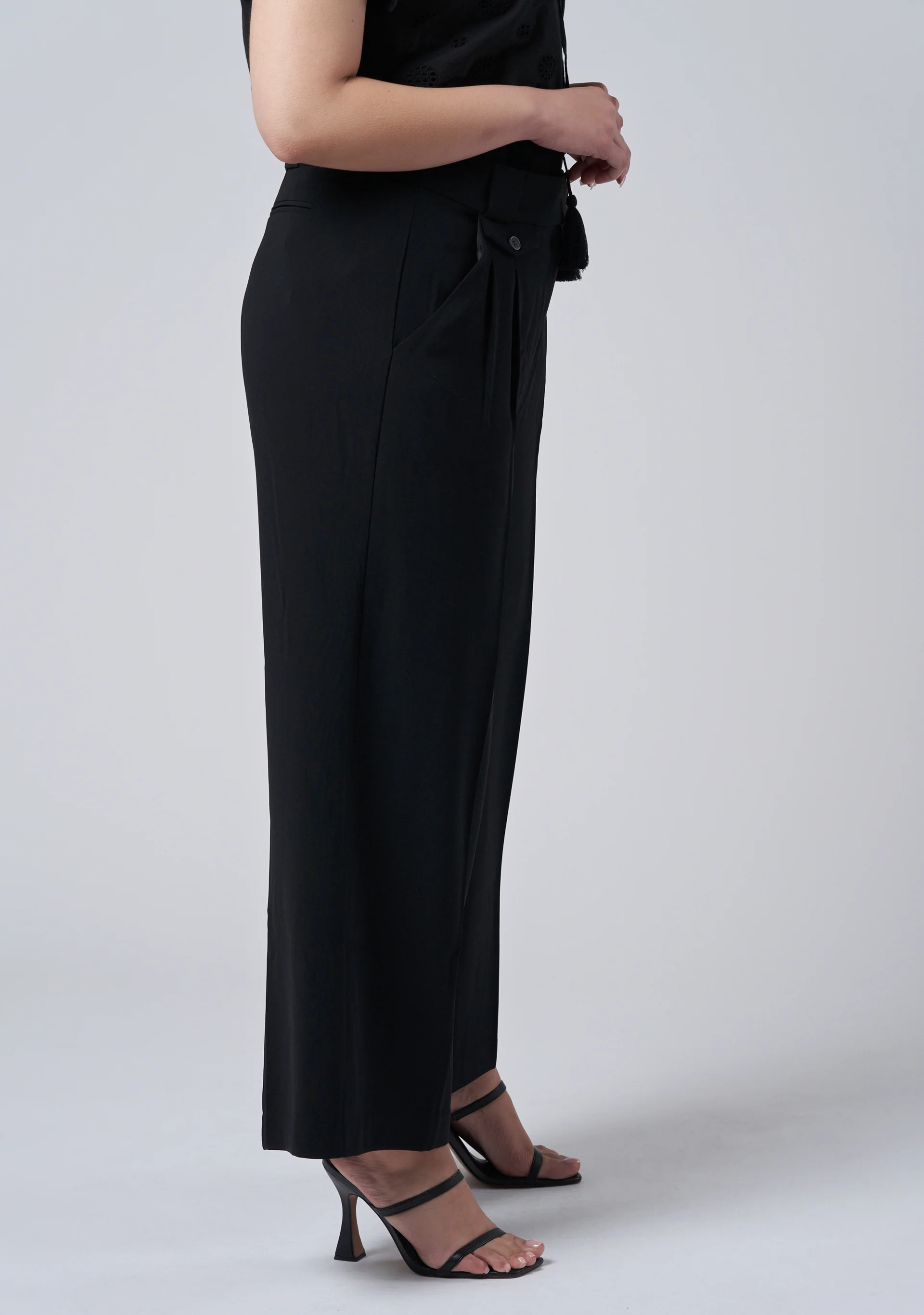Harlow Tailored Pant - Image 5