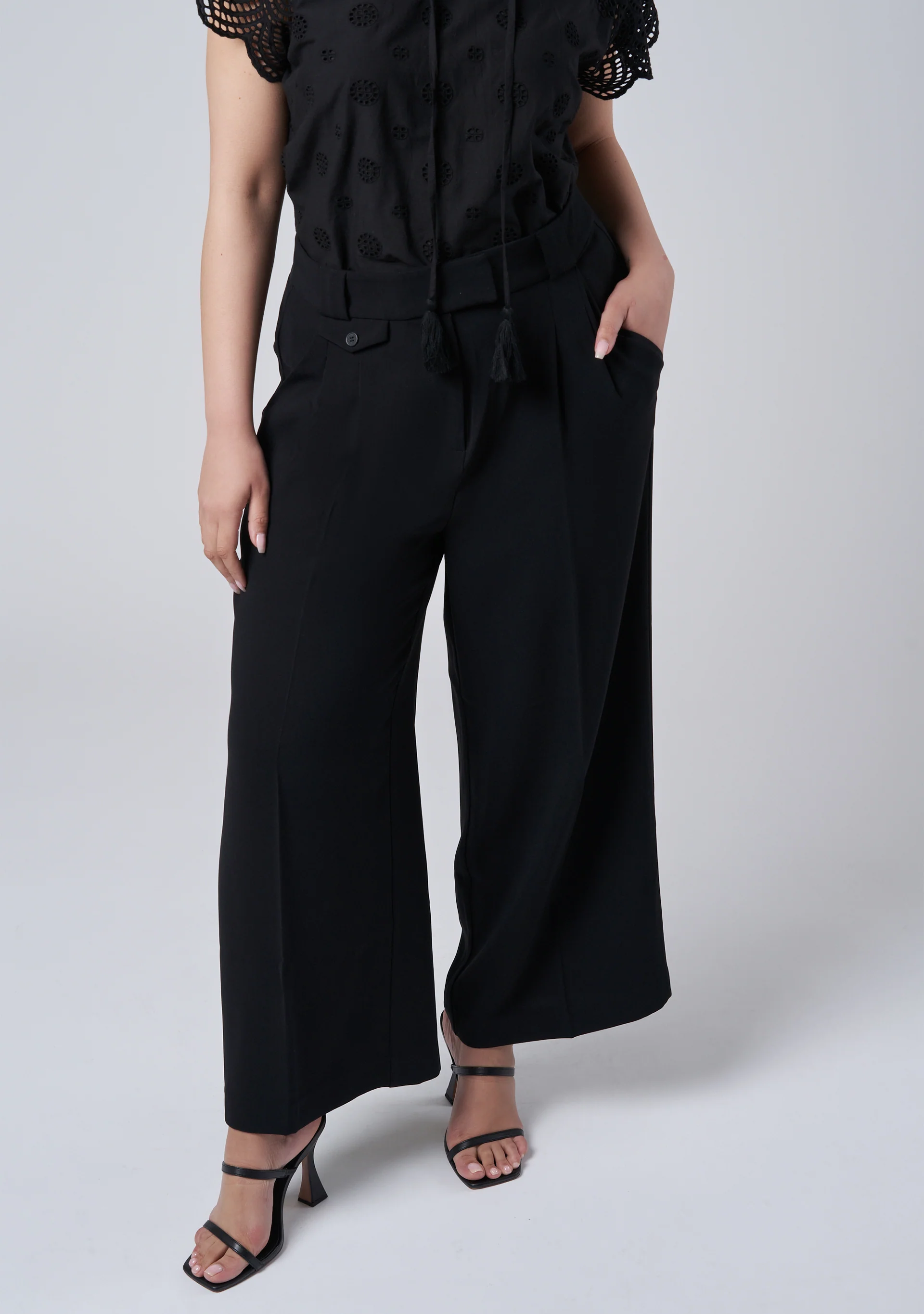 Harlow Tailored Pant - Image 7