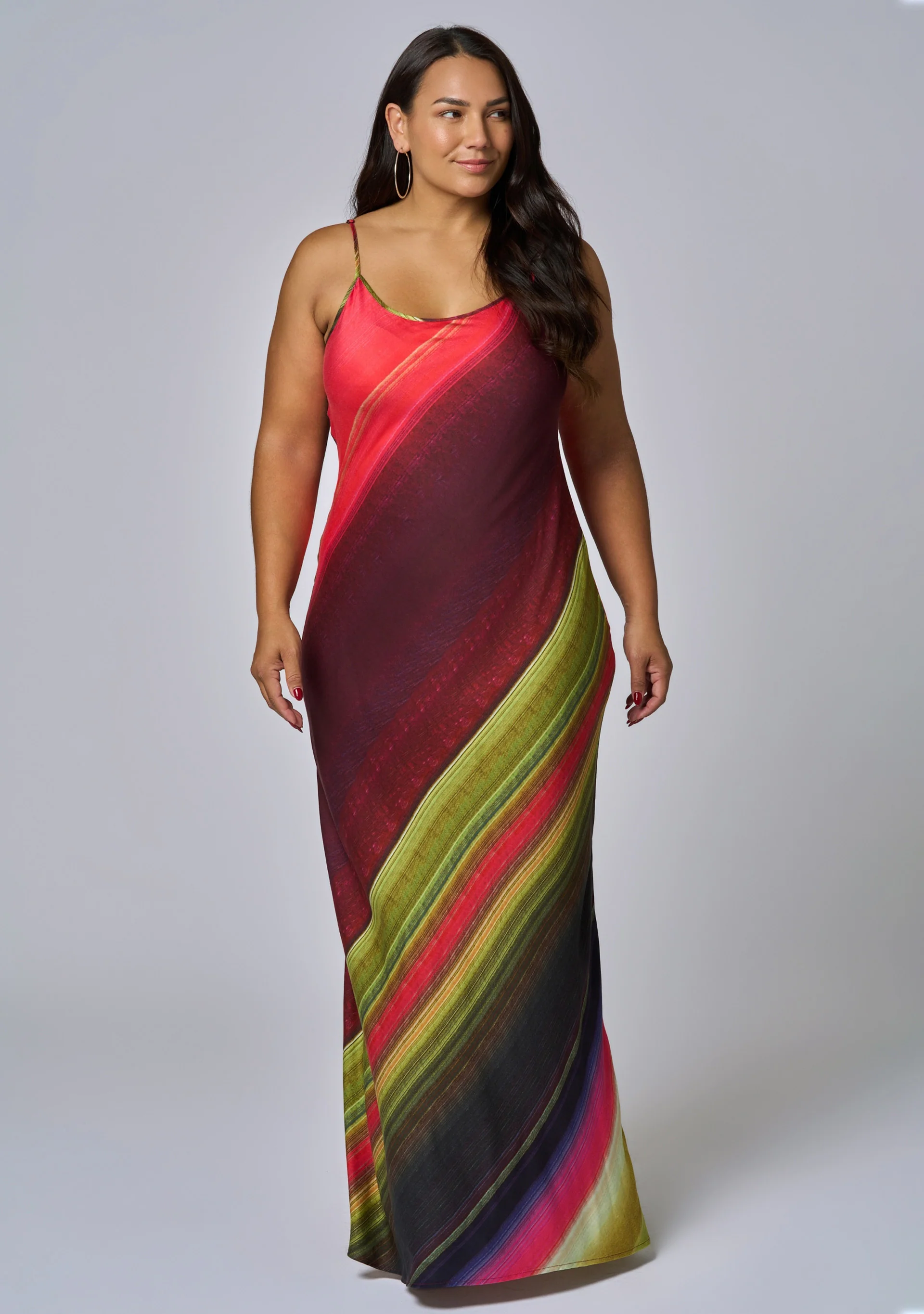 Havoc Maxi Dress - Image 3