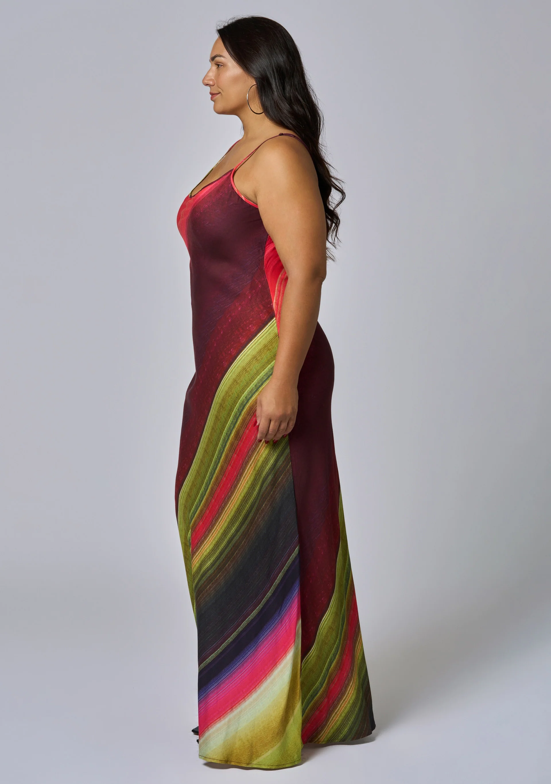 Havoc Maxi Dress - Image 4