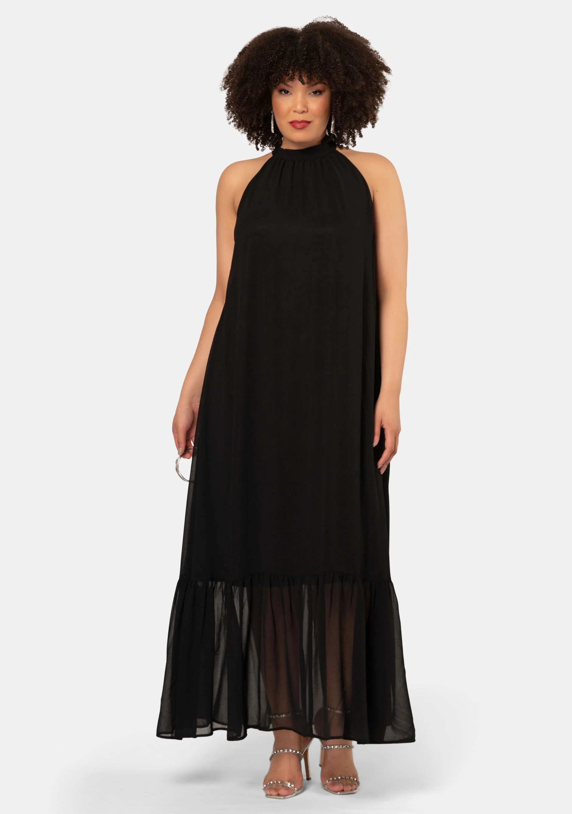 Heat Waves Maxi Dress - Image 3