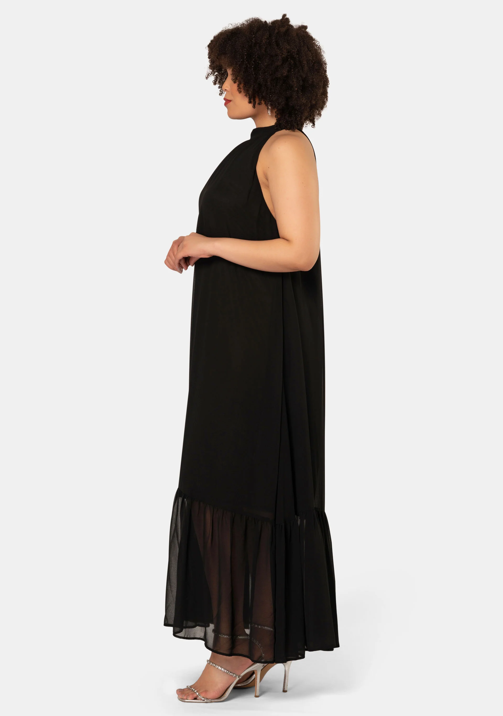 Heat Waves Maxi Dress - Image 4