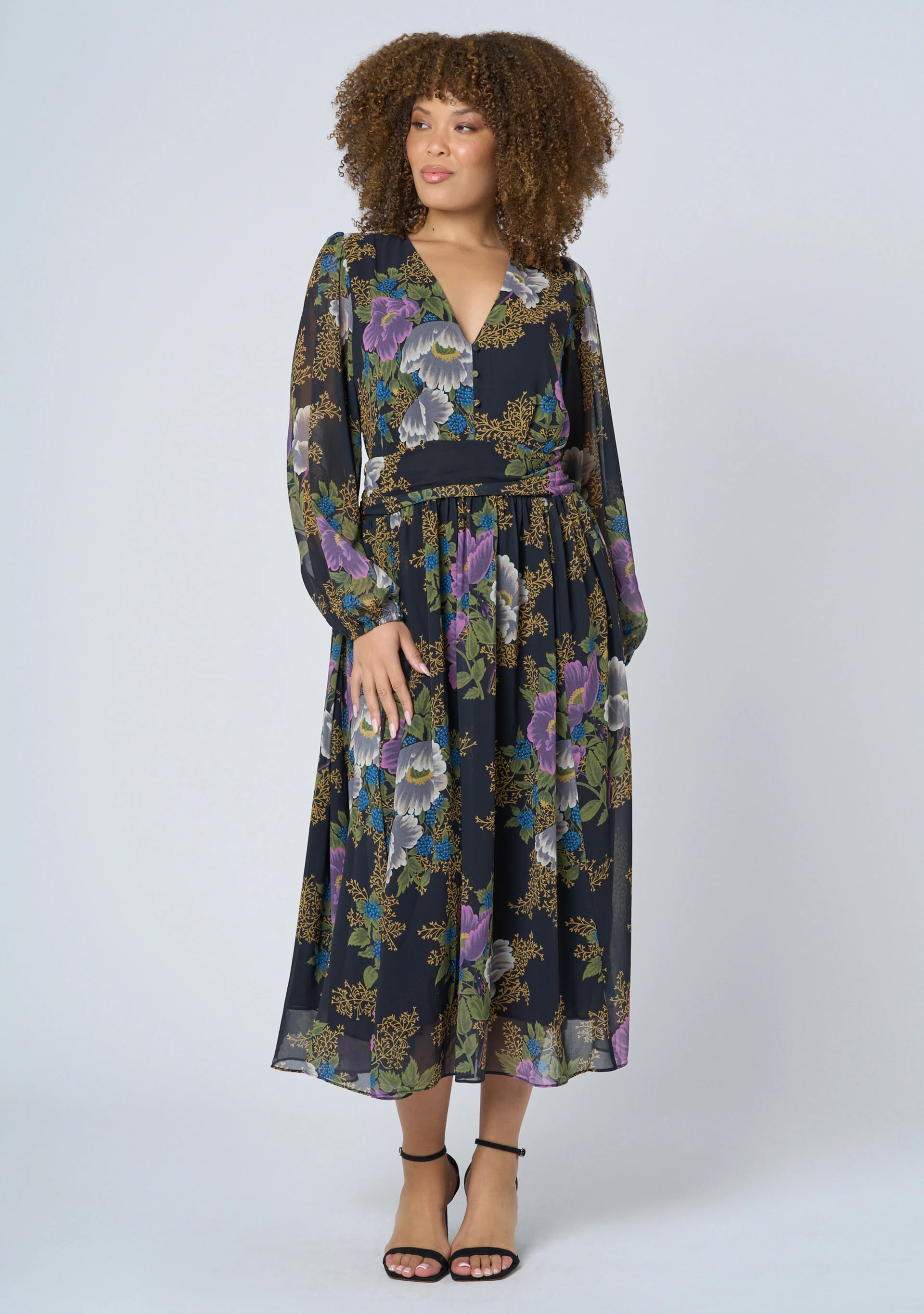 Higher Love Midi Dress - Image 3