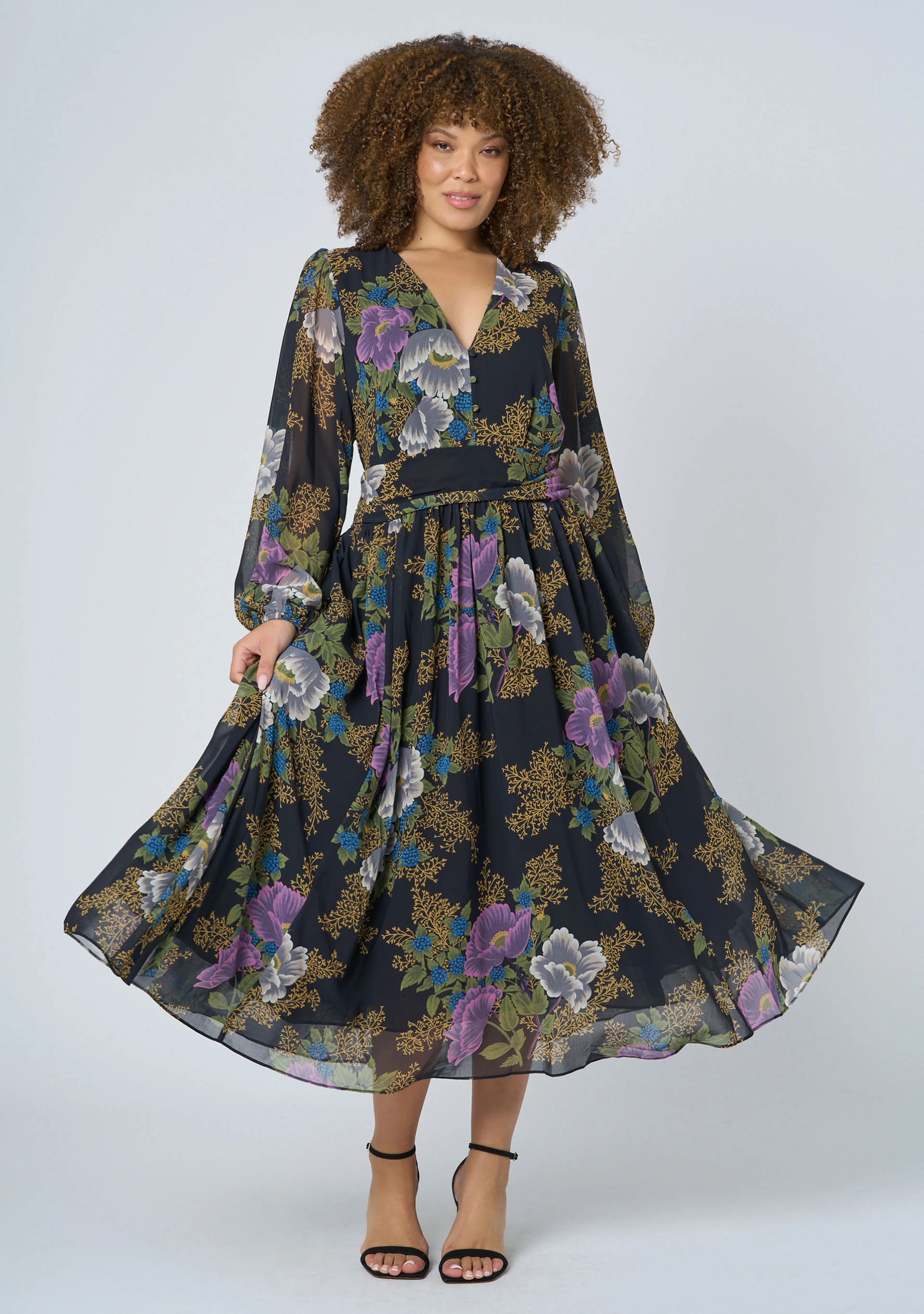 Higher Love Midi Dress - Image 6