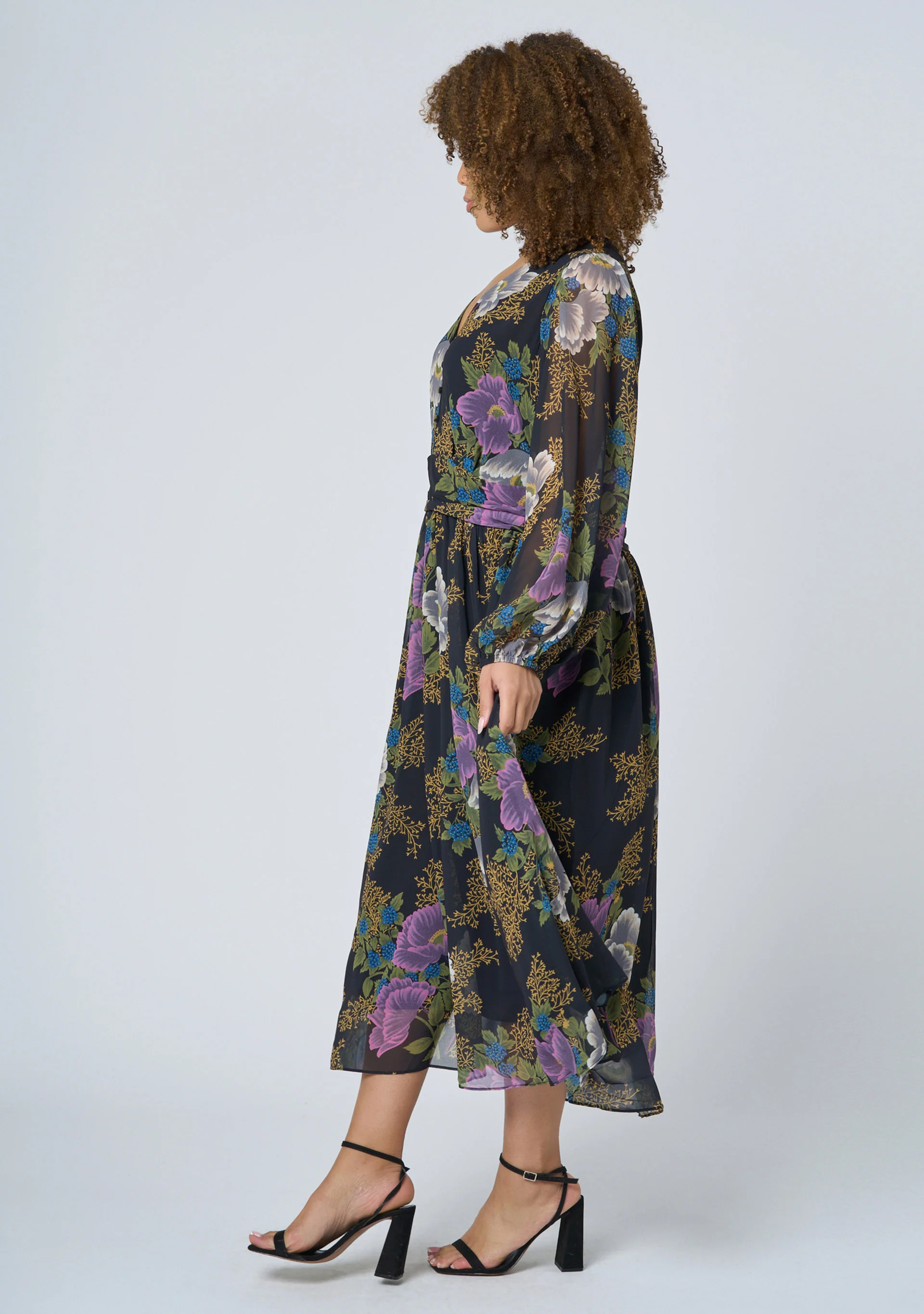 Higher Love Midi Dress - Image 7