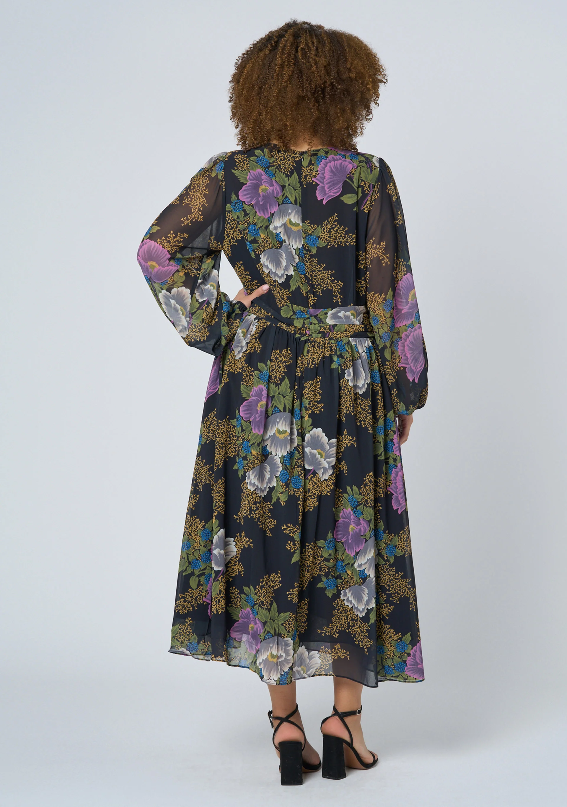 Higher Love Midi Dress - Image 8