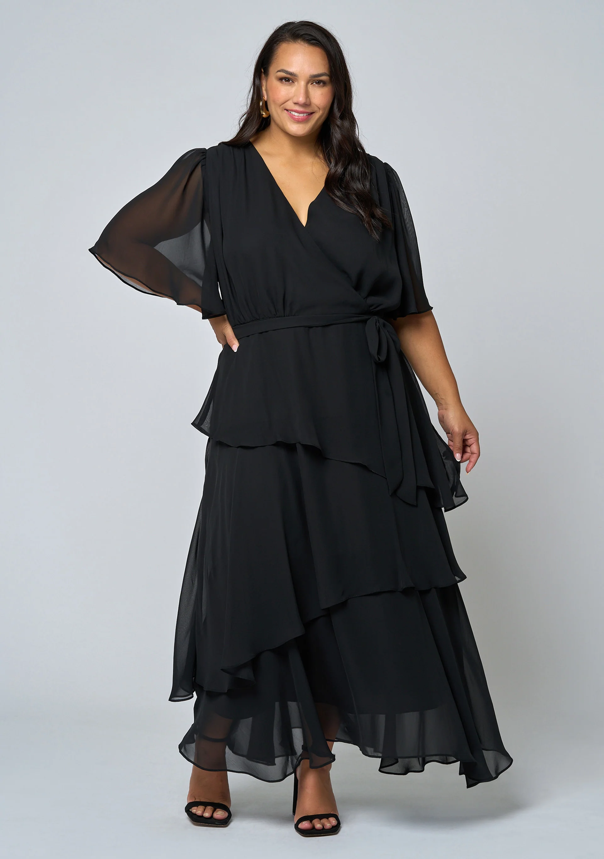 Hypnotic Maxi Dress