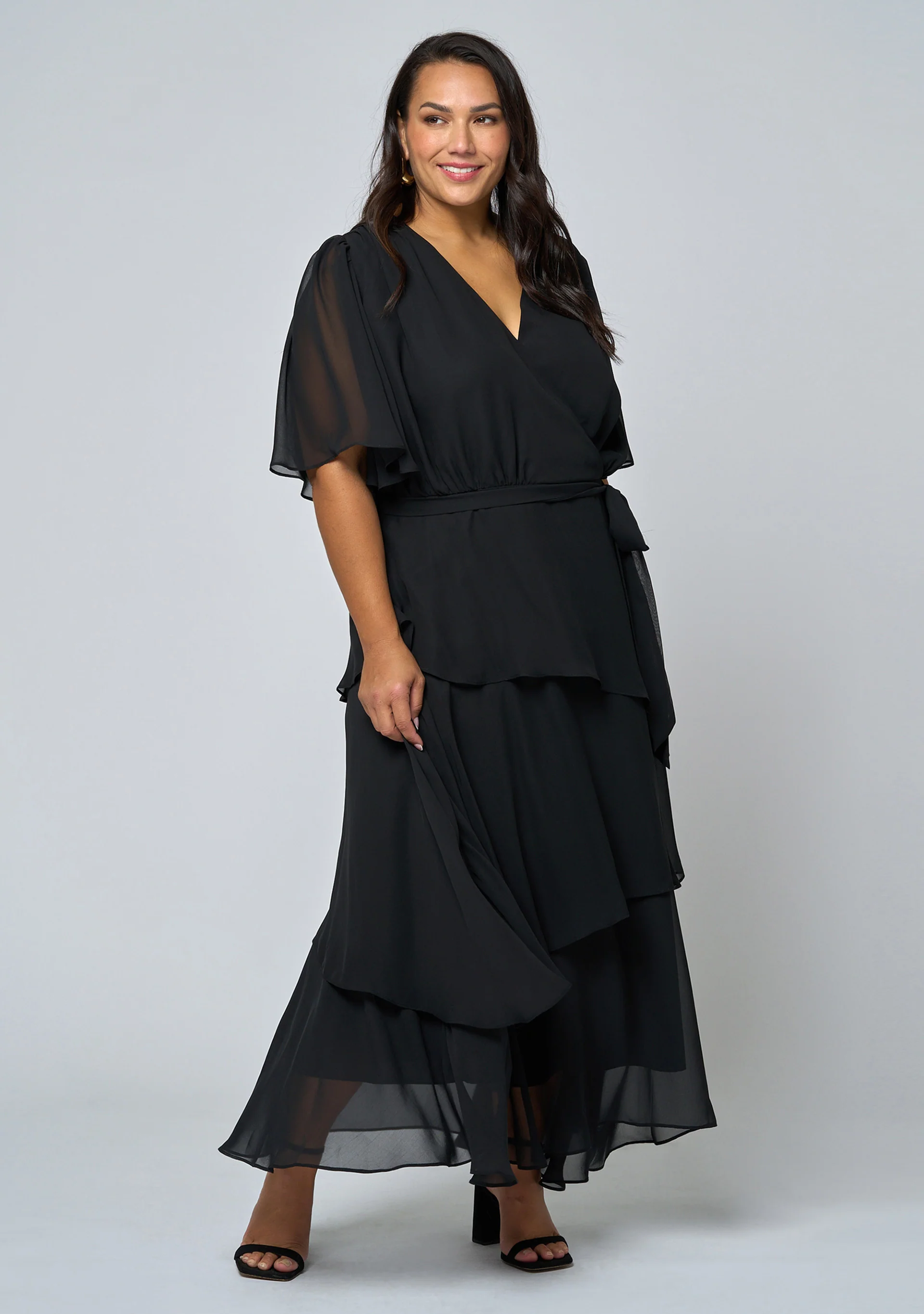 Hypnotic Maxi Dress - Image 2