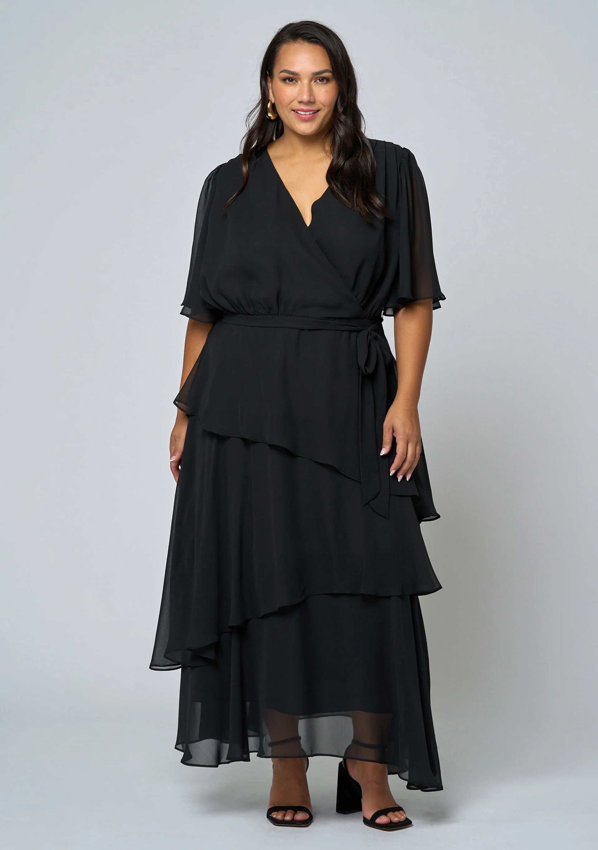 Hypnotic Maxi Dress - Image 3