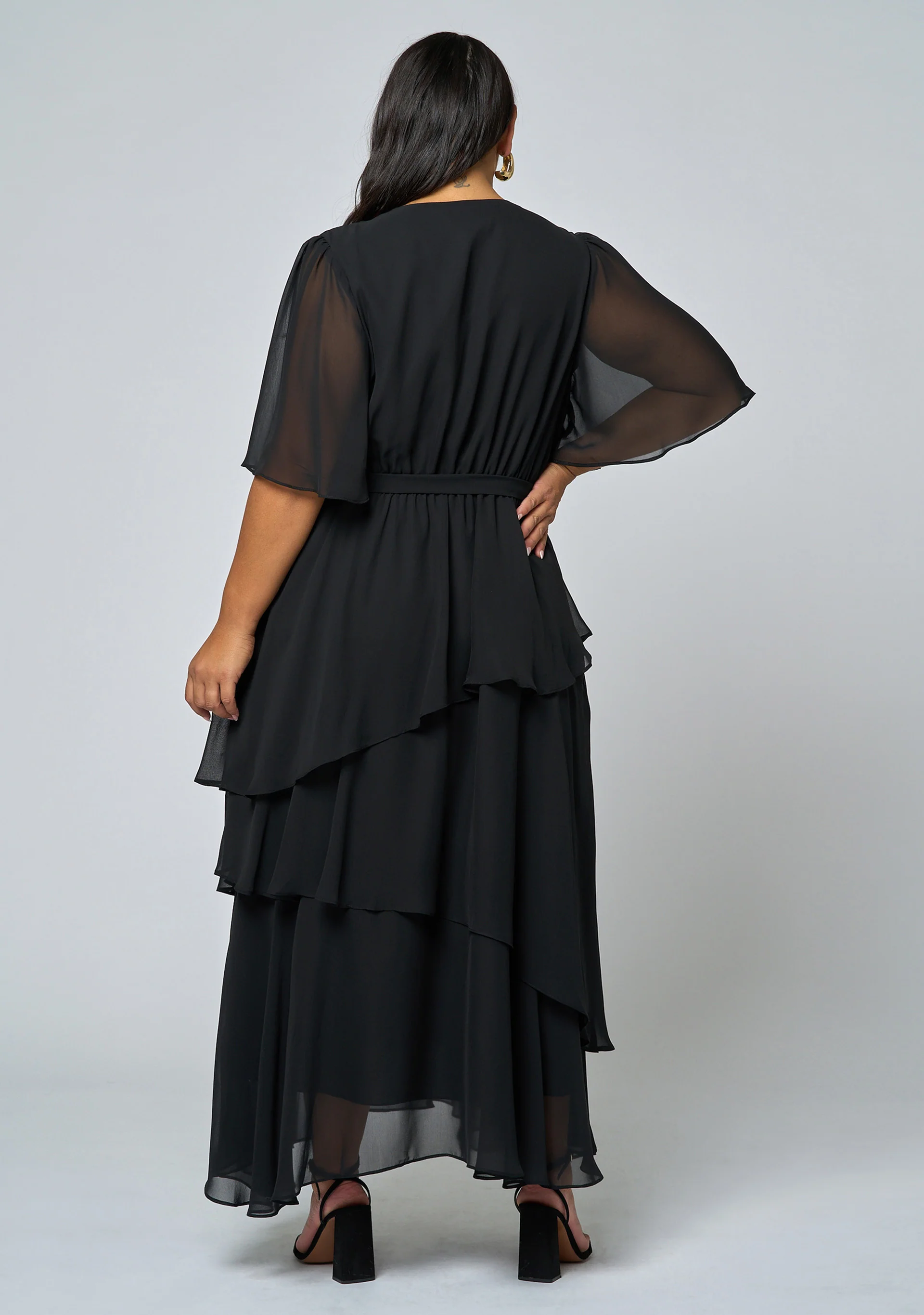 Hypnotic Maxi Dress - Image 5