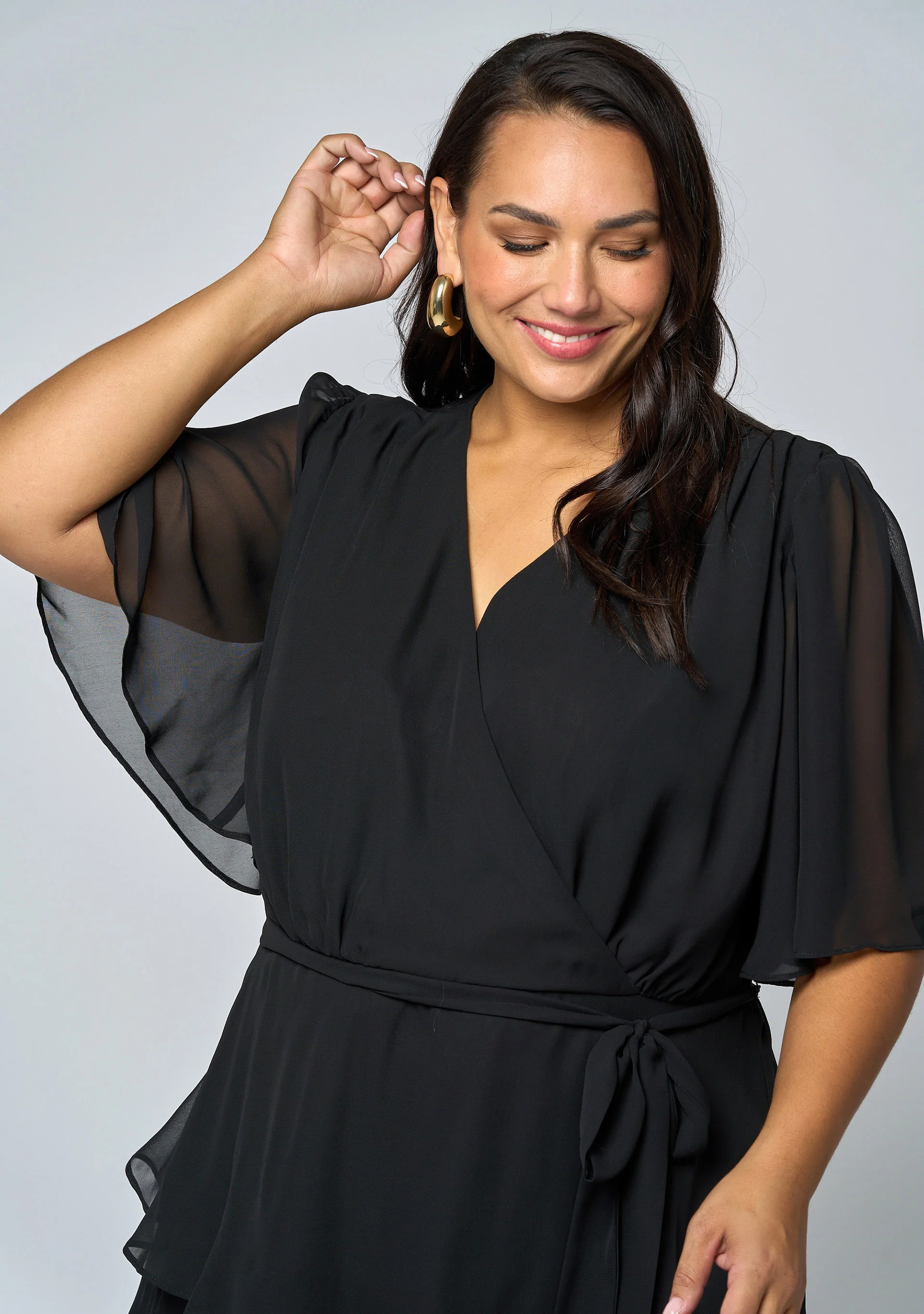 Hypnotic Maxi Dress - Image 6