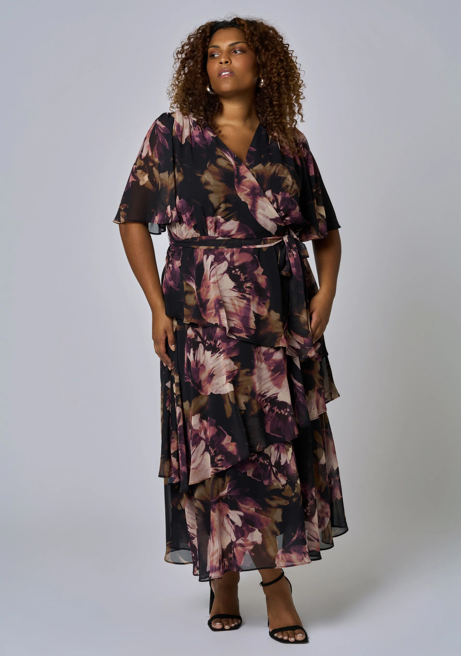 Hypnotic Maxi Dress - Image 2