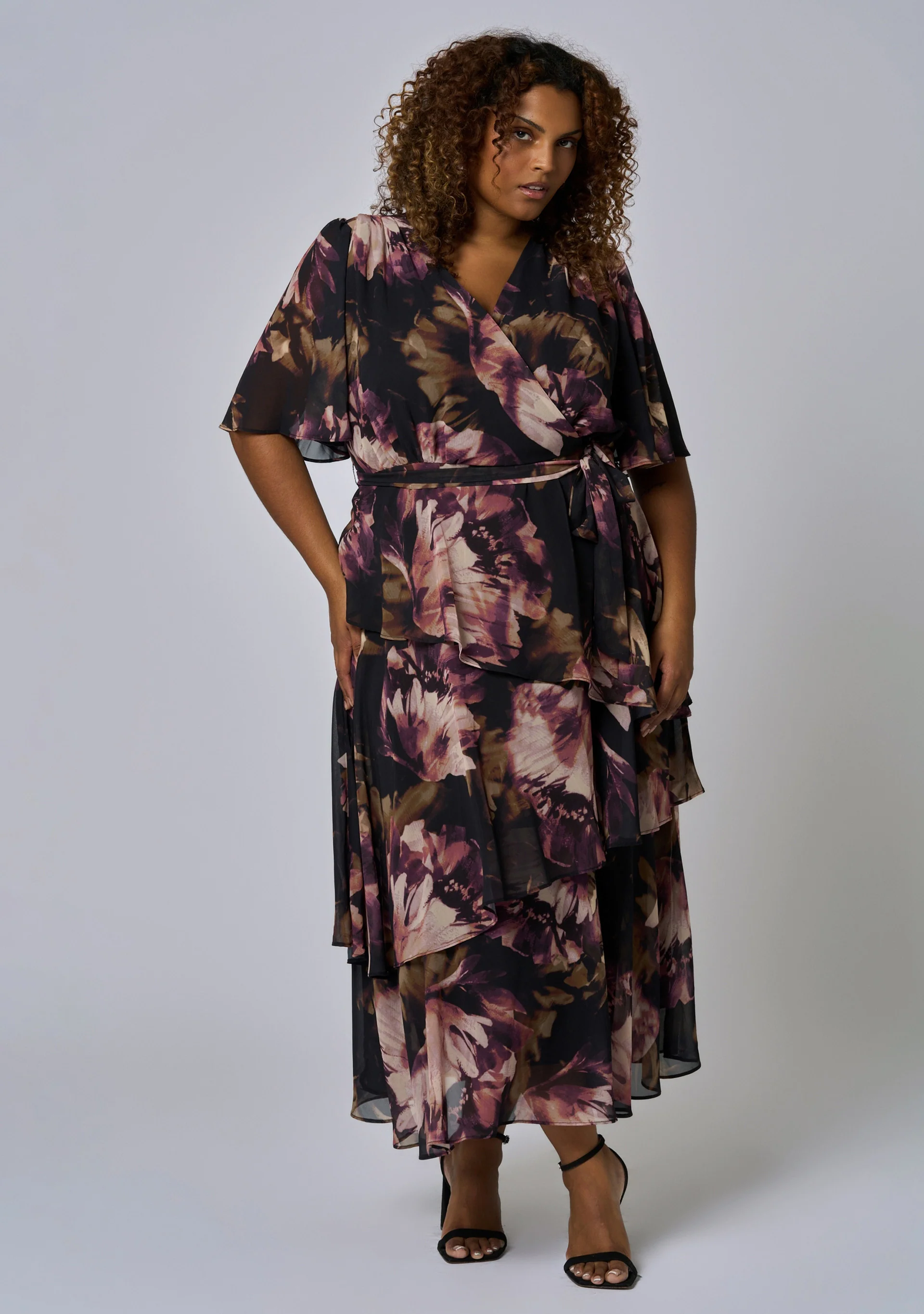 Hypnotic Maxi Dress - Image 3