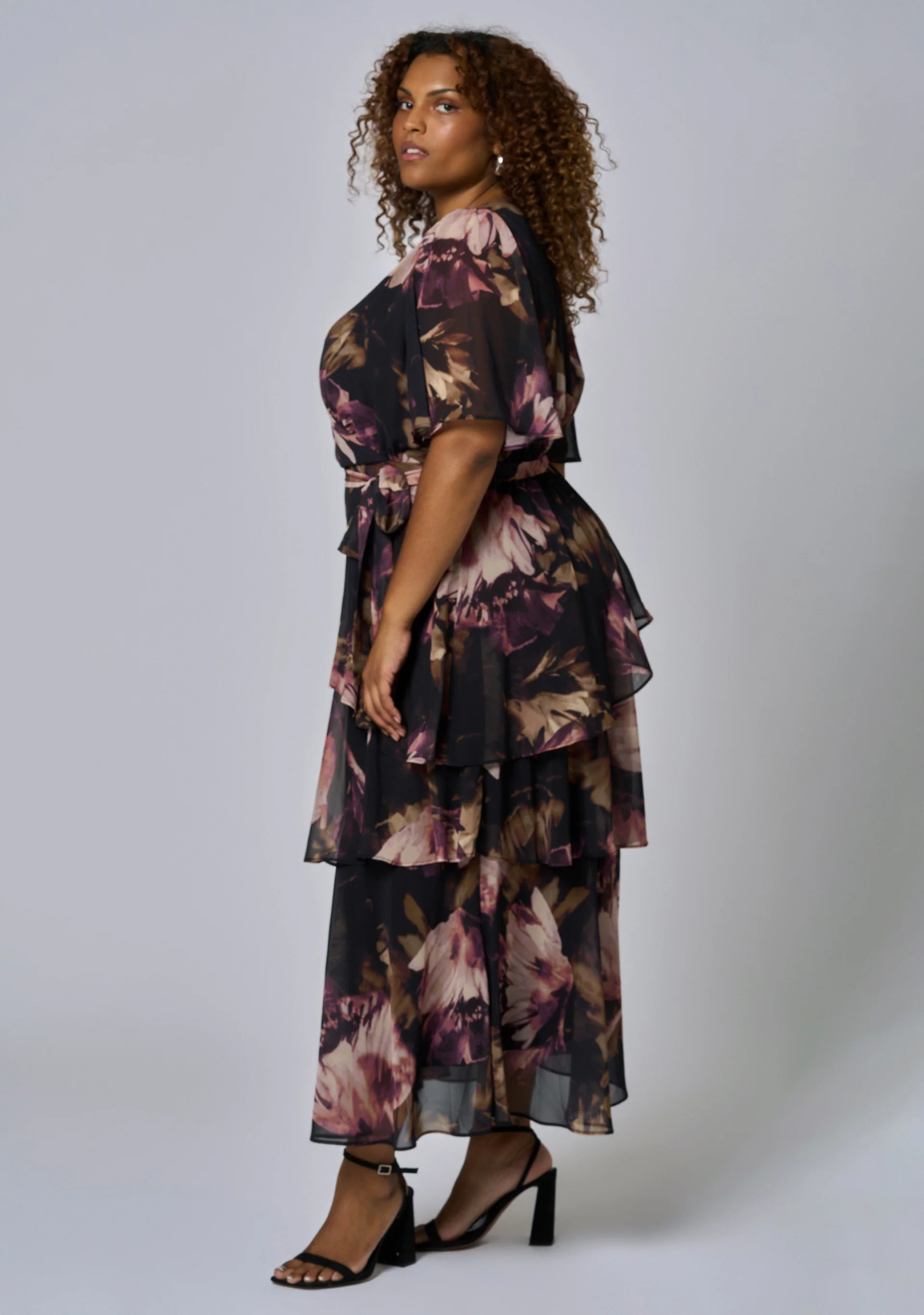 Hypnotic Maxi Dress - Image 4