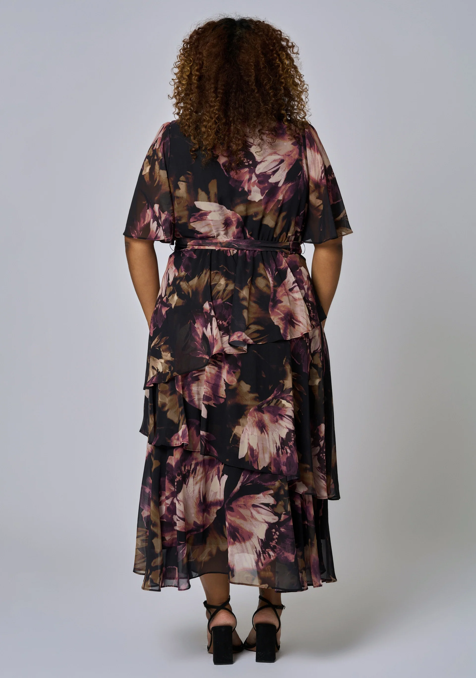 Hypnotic Maxi Dress - Image 5